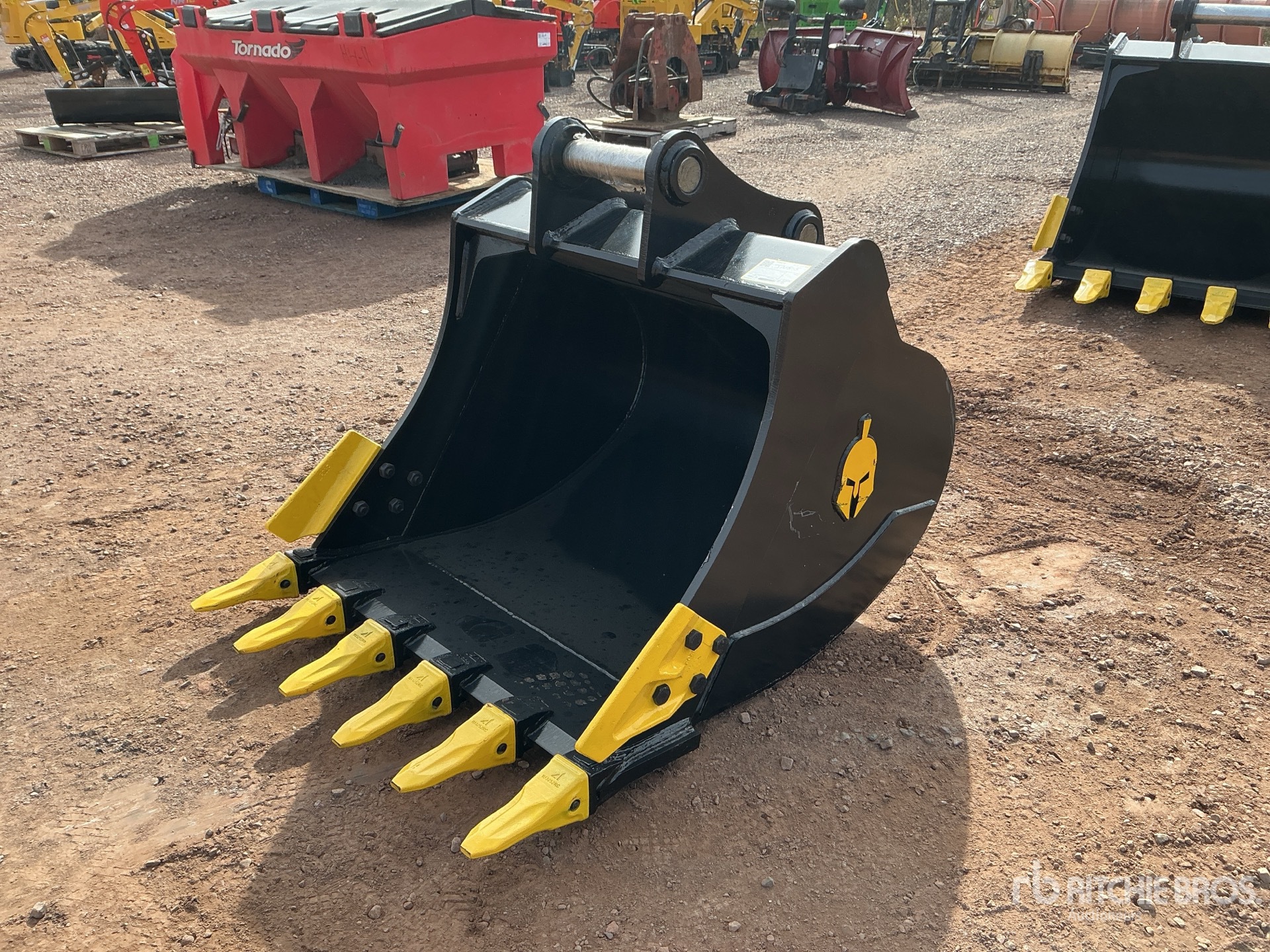 Photo of Trojan 42 in Digging - Fits 40 mm Cat  ...