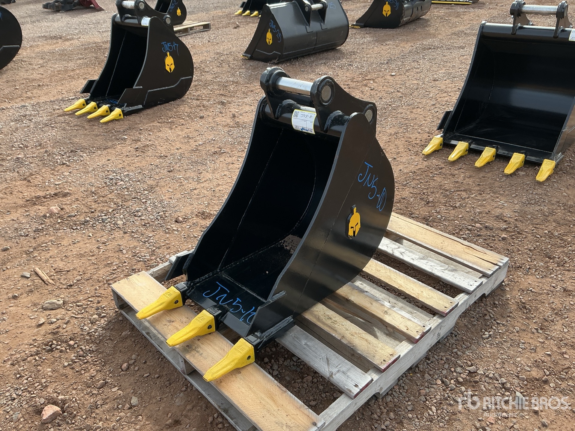 Photo of Trojan 18 in Digging - Fits 45 mm Cat  ...
