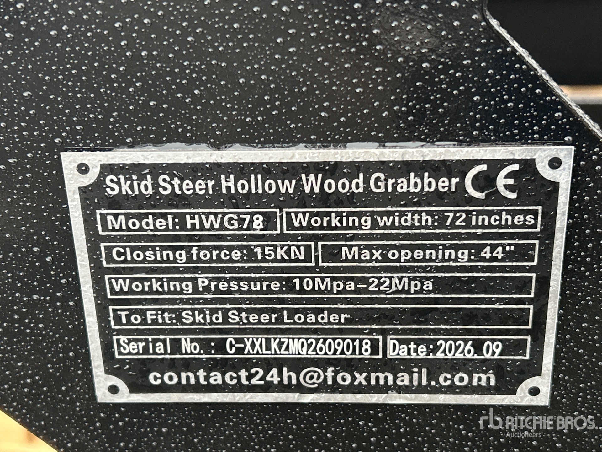 2026 GIYI HWG78