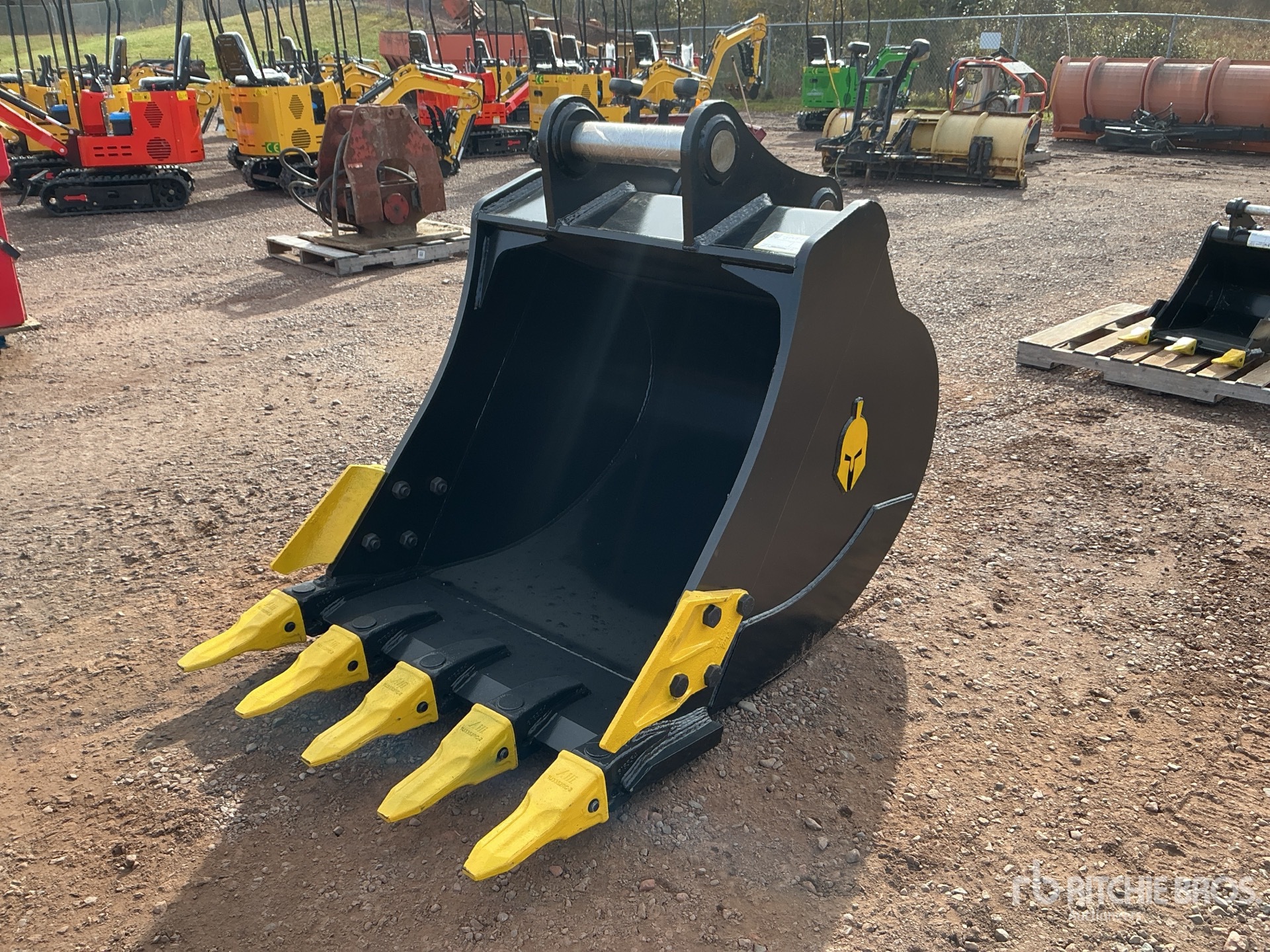 Photo of Trojan 42 in Digging - Fits 45 mm Cat  ...