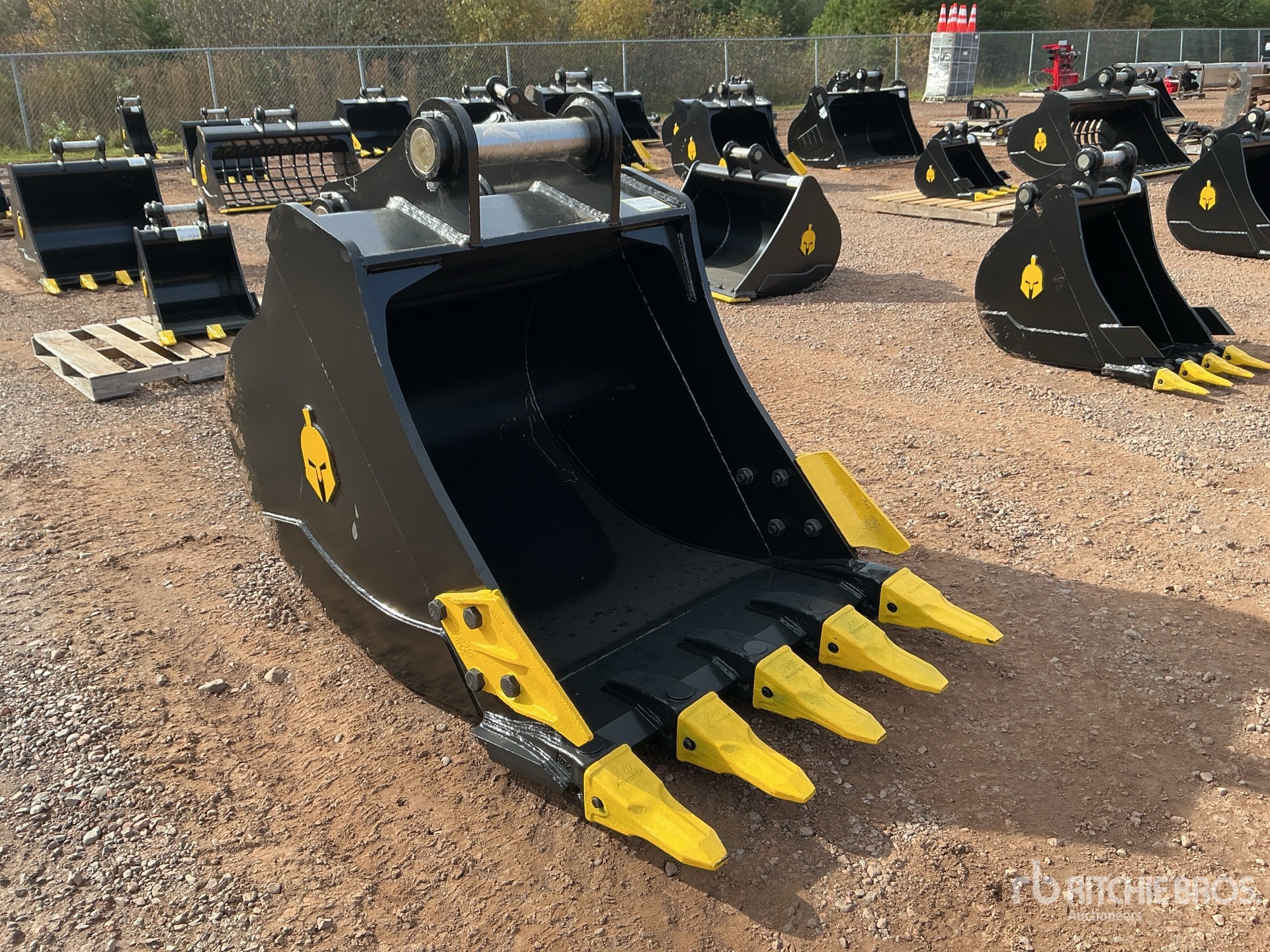 Trojan 42 IN DIGGING - FITS 45 MM CAT  ...