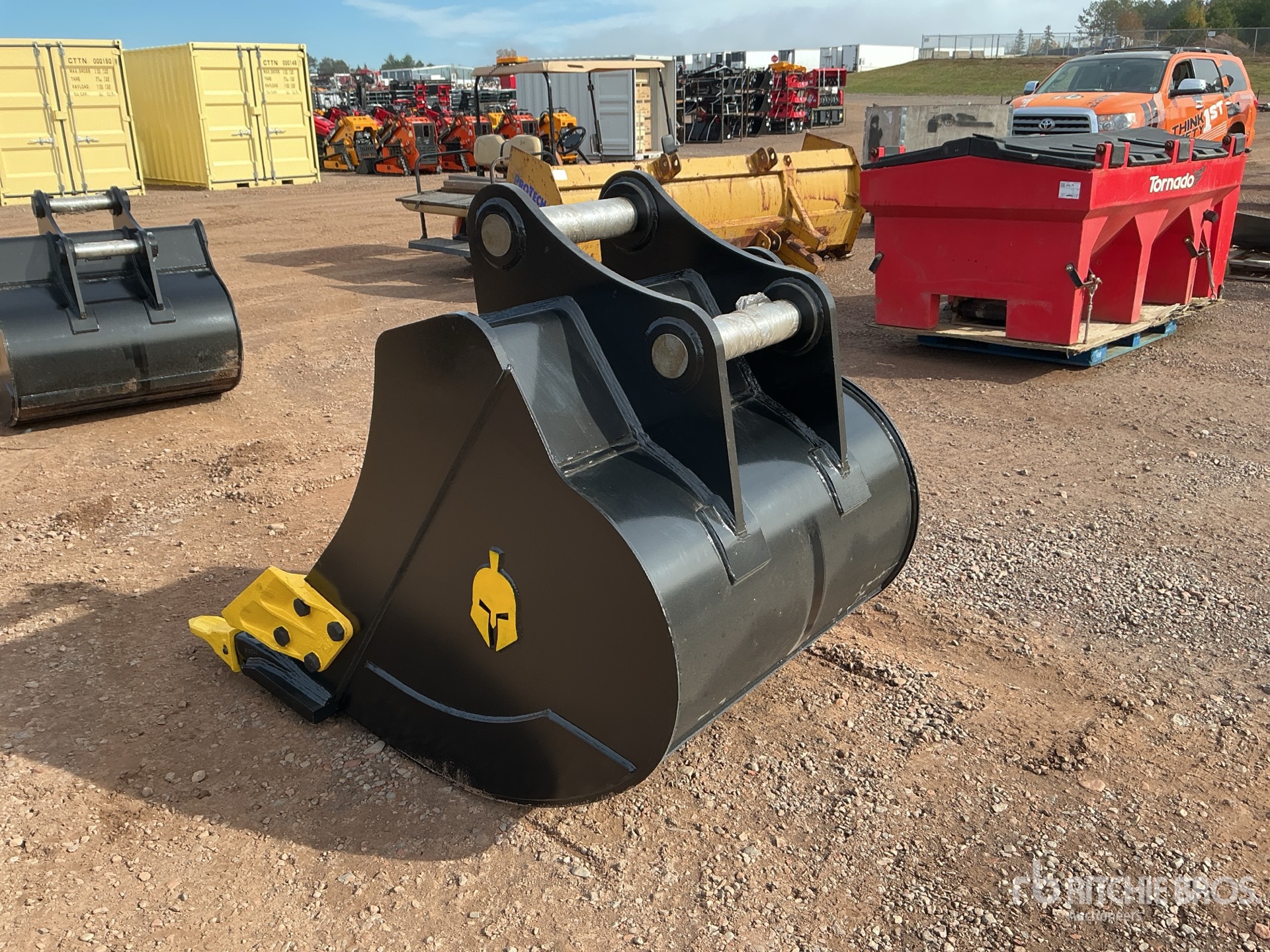Trojan 42 IN DIGGING - FITS 45 MM CAT  ...