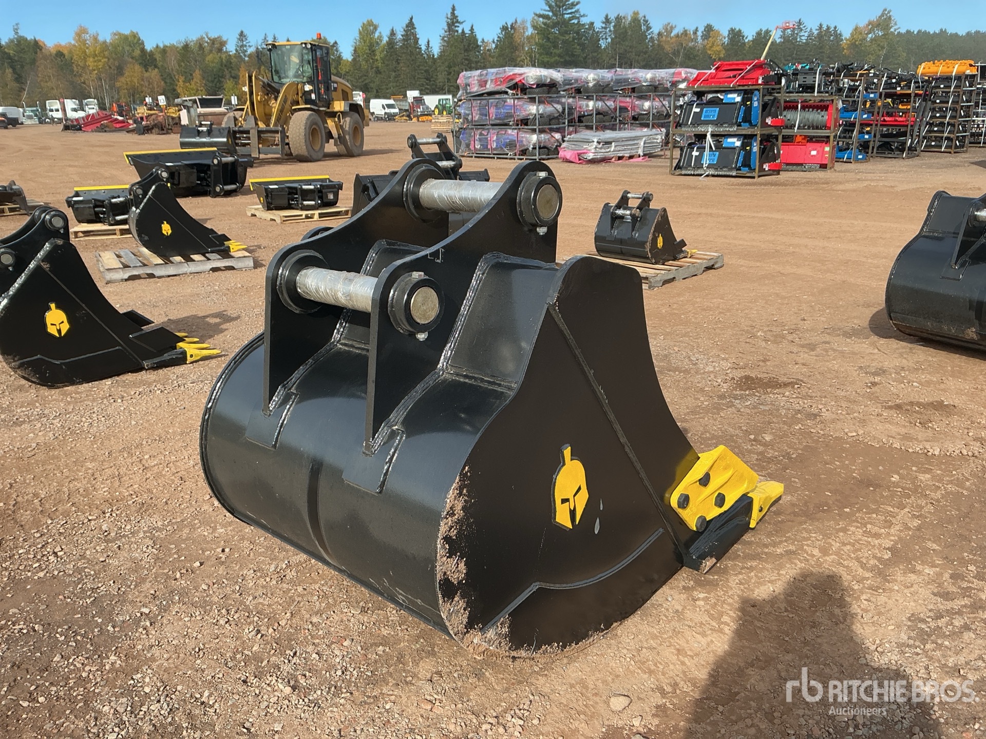 Trojan 42 IN DIGGING - FITS 45 MM CAT  ...