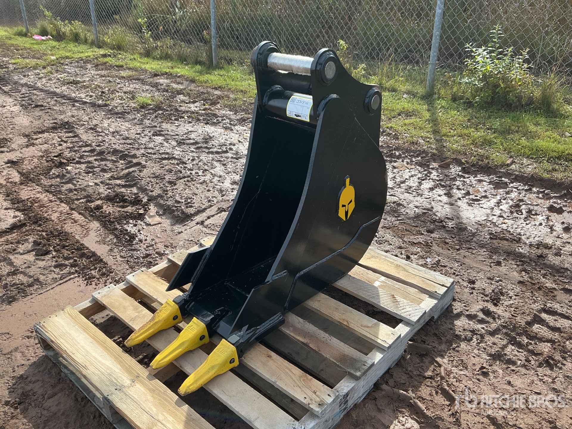 Photo of Trojan 14 in Digging - Fits 50 mm Cat  ...