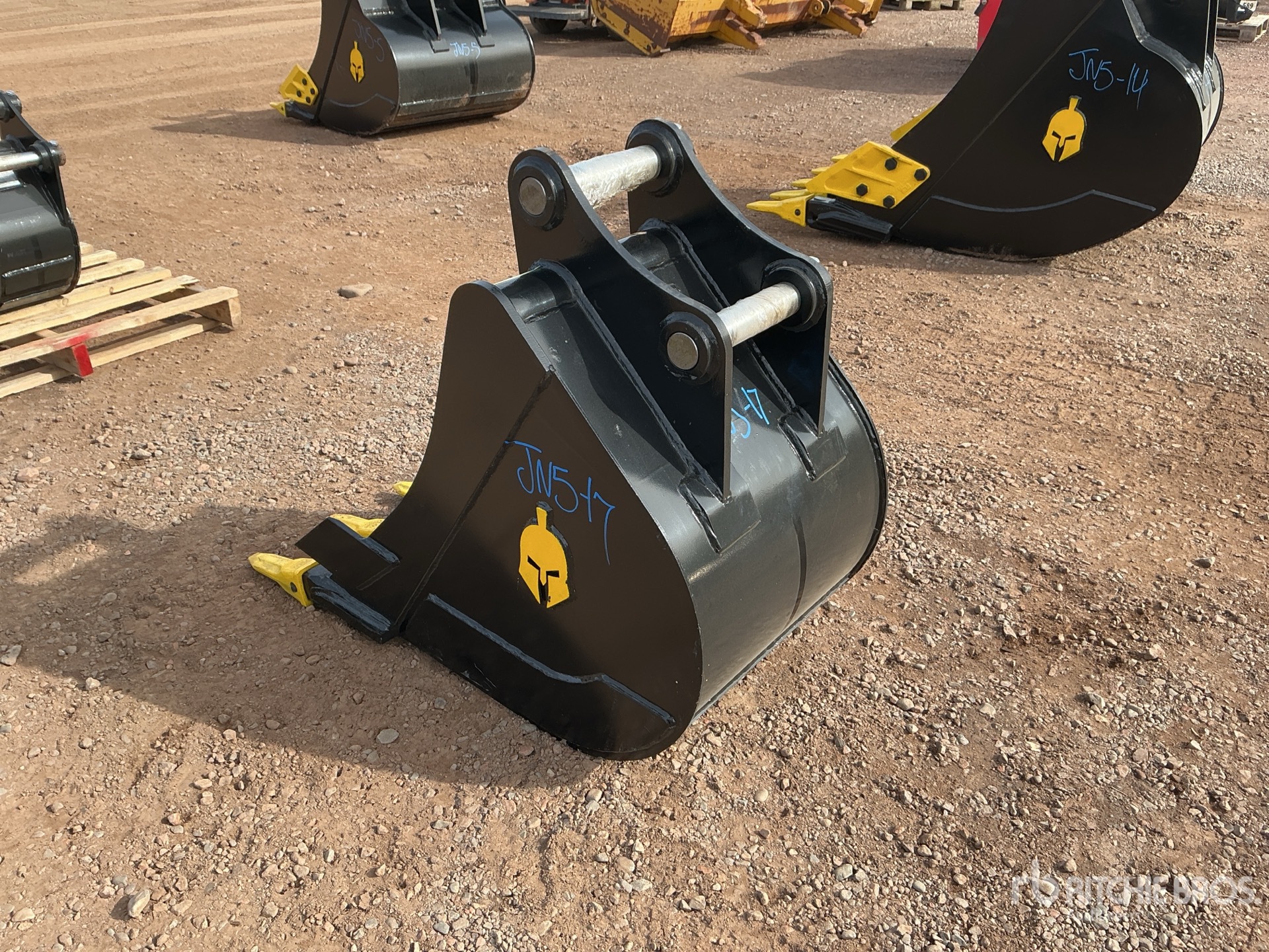 Trojan 24 IN DIGGING - FITS 50 MM CAT  ...