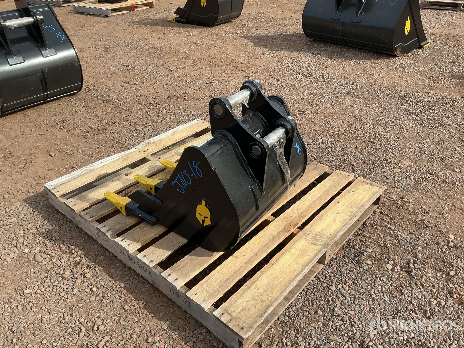 Trojan 24 IN DIGGING - FITS 50 MM CAT  ...