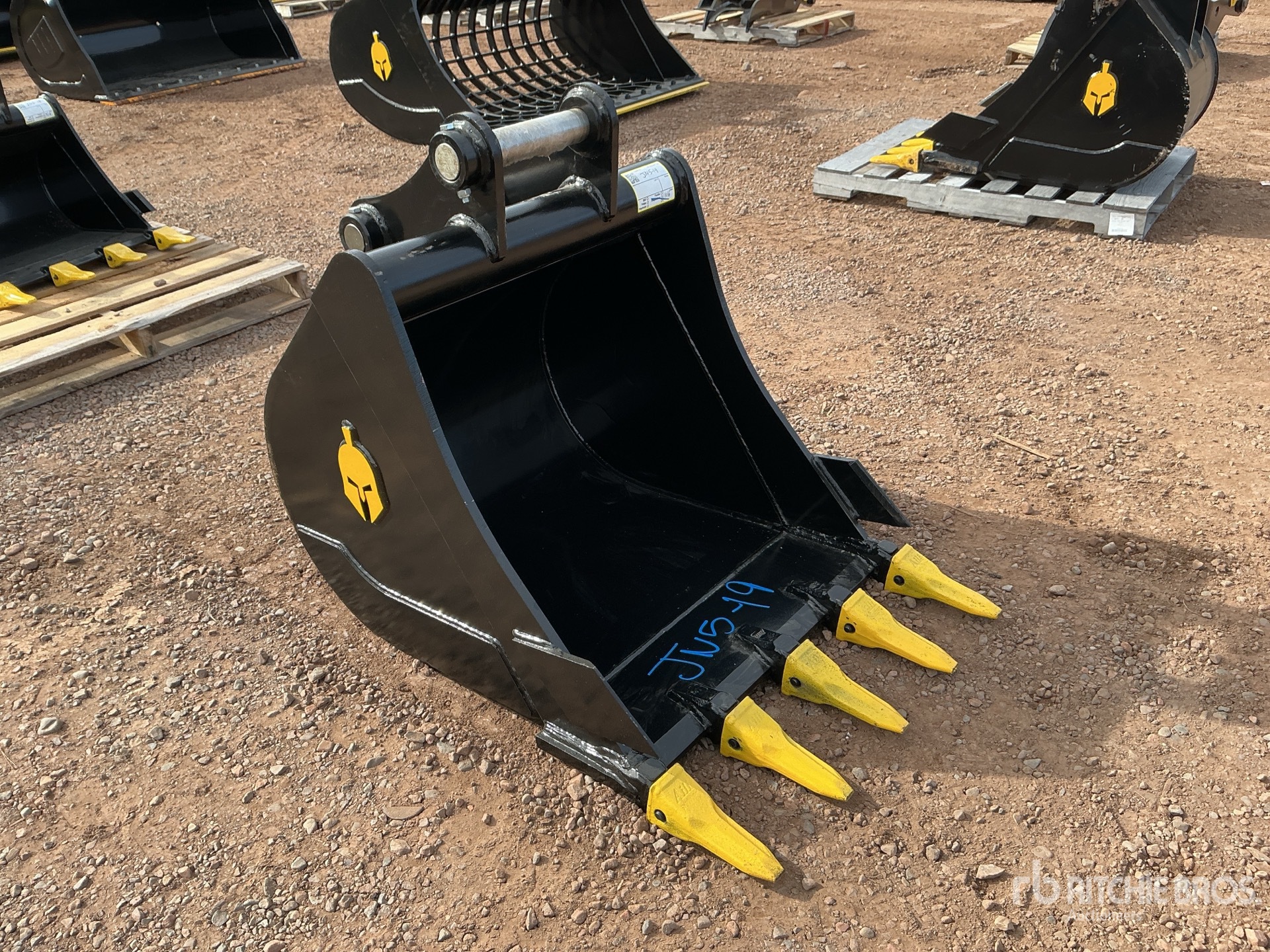 Trojan 30 IN DIGGING - FITS 50 MM CAT  ...