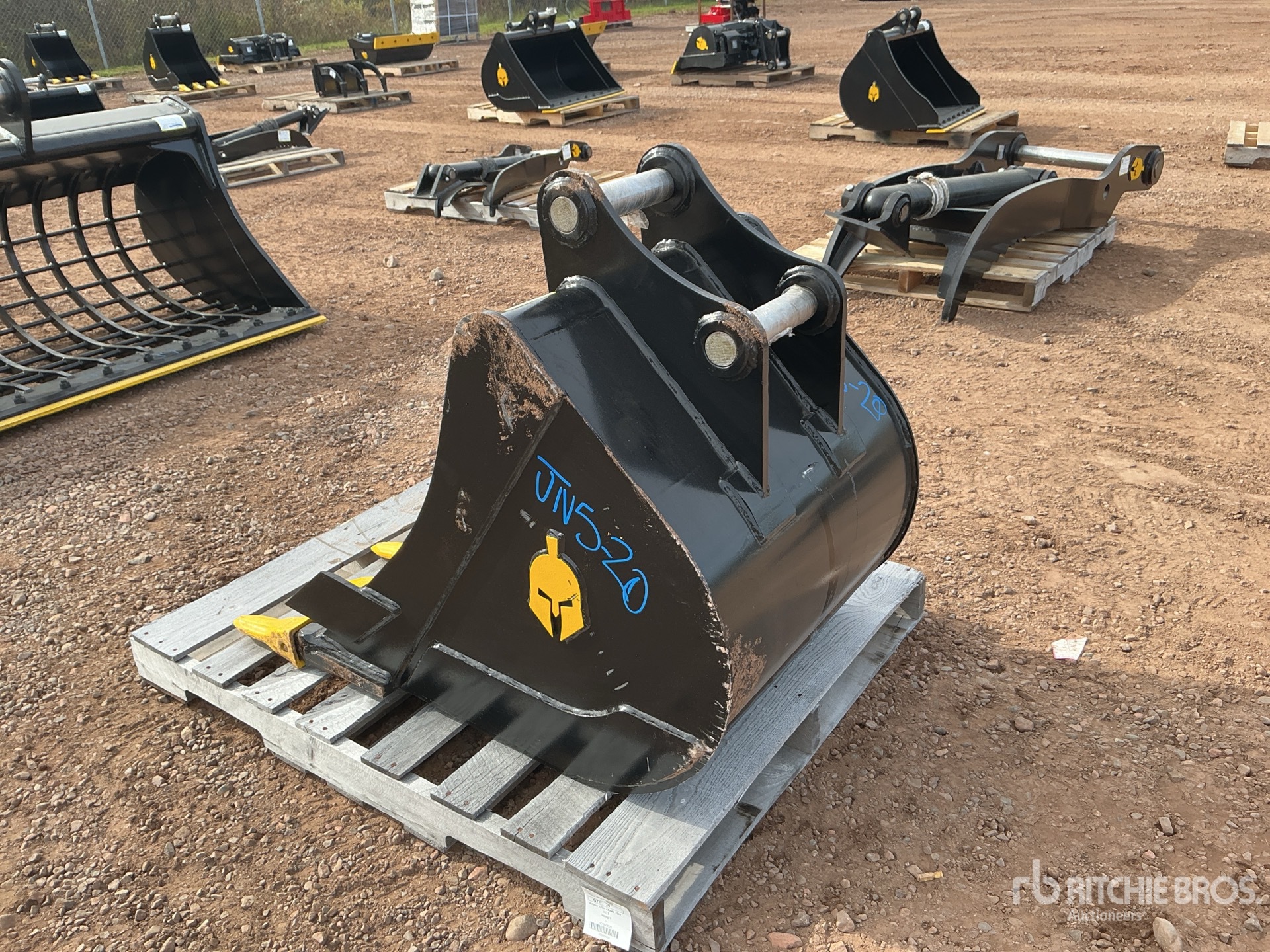 Trojan 30 IN DIGGING - FITS 50 MM CAT  ...