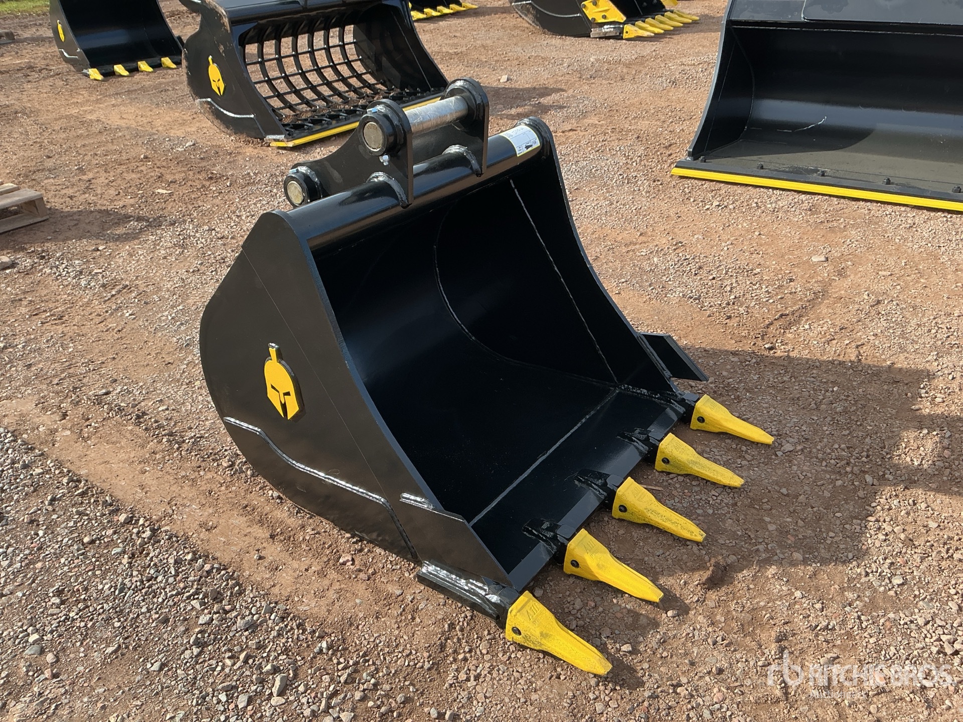 Trojan 36 IN DIGGING - FITS 50 MM CAT  ...
