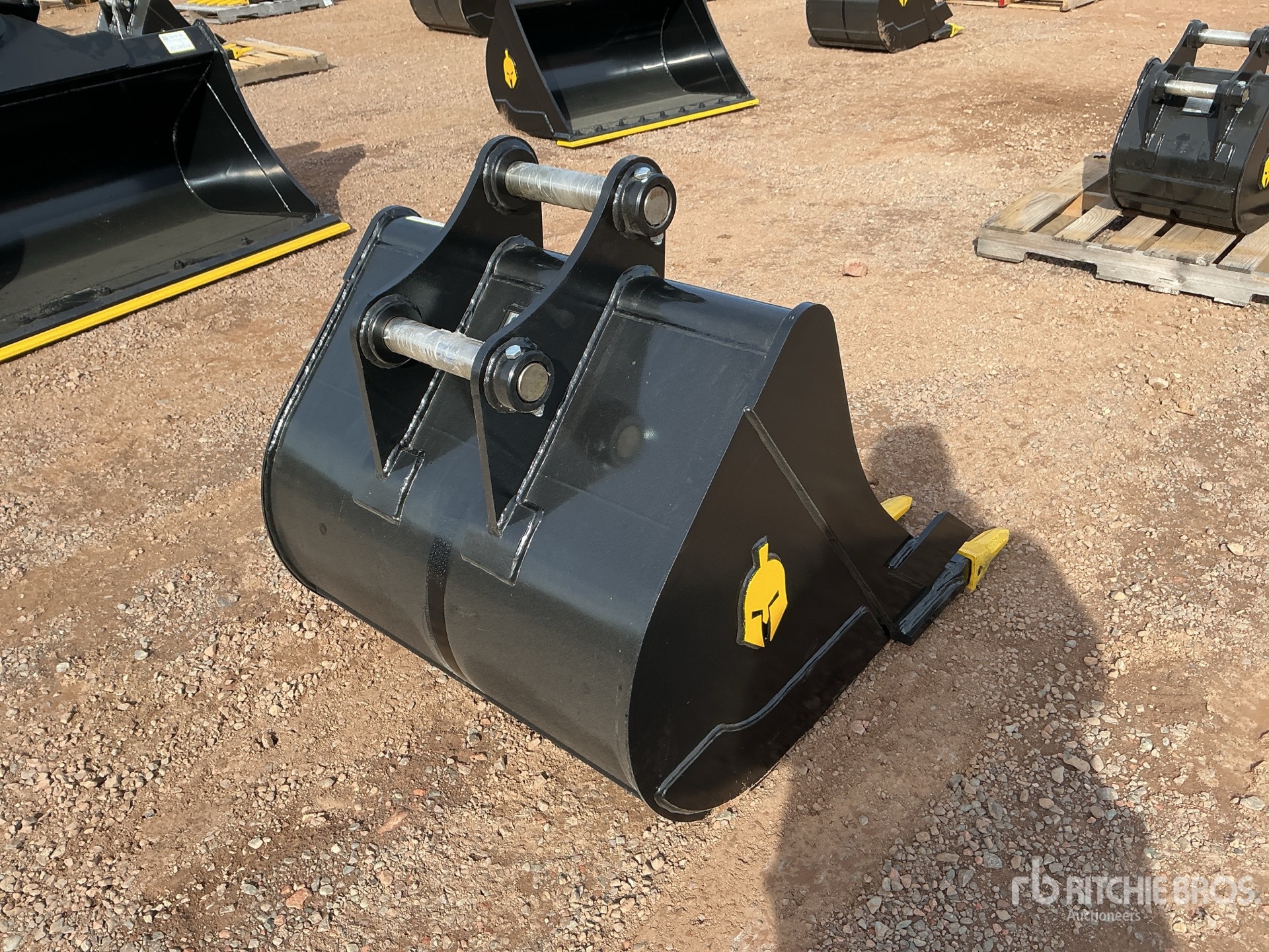 Trojan 36 IN DIGGING - FITS 50 MM CAT  ...
