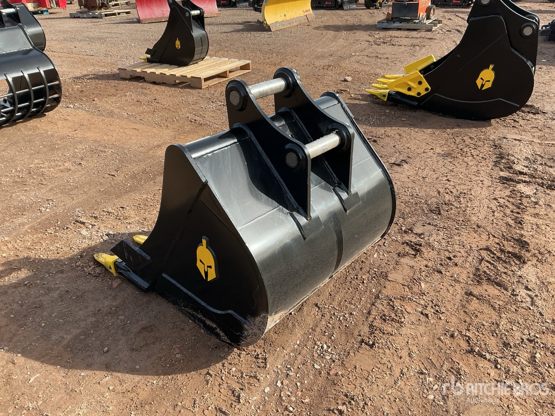 Trojan 36 IN DIGGING - FITS 50 MM CAT  ...