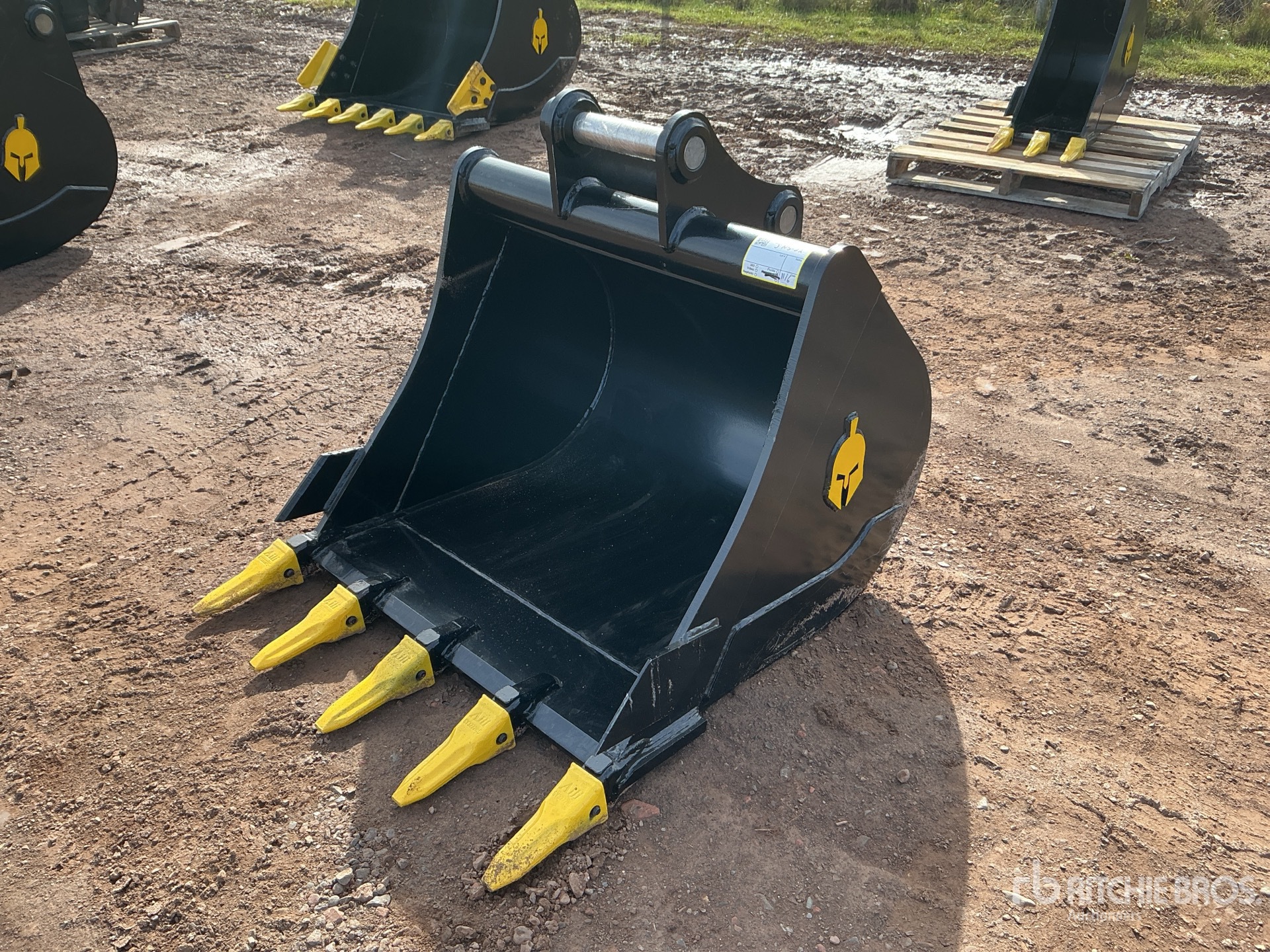 Photo of Trojan 36 in Digging - Fits 50 mm Cat  ...