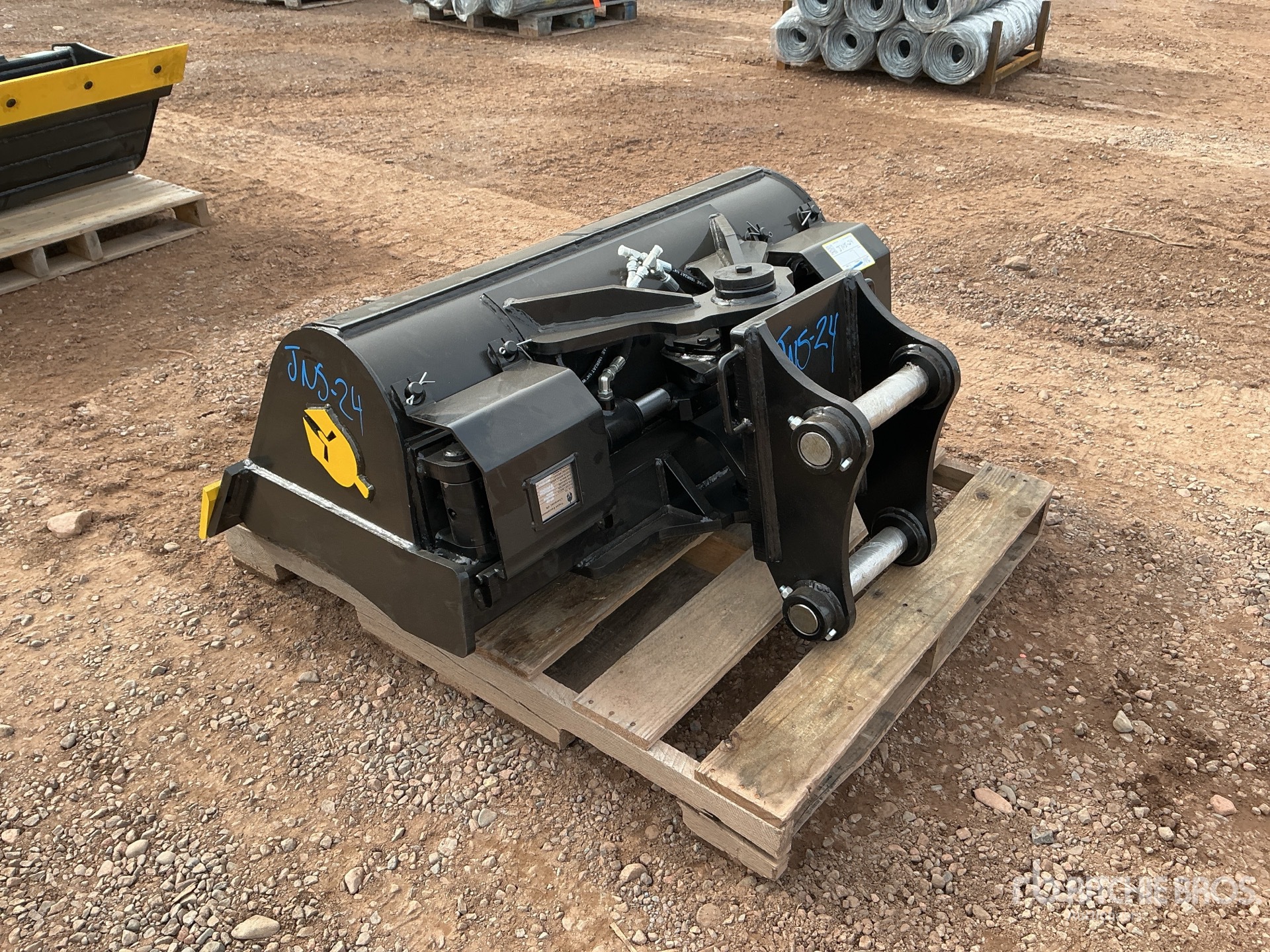 Trojan 48 IN HYDRAULIC TILTING - FITS  ...