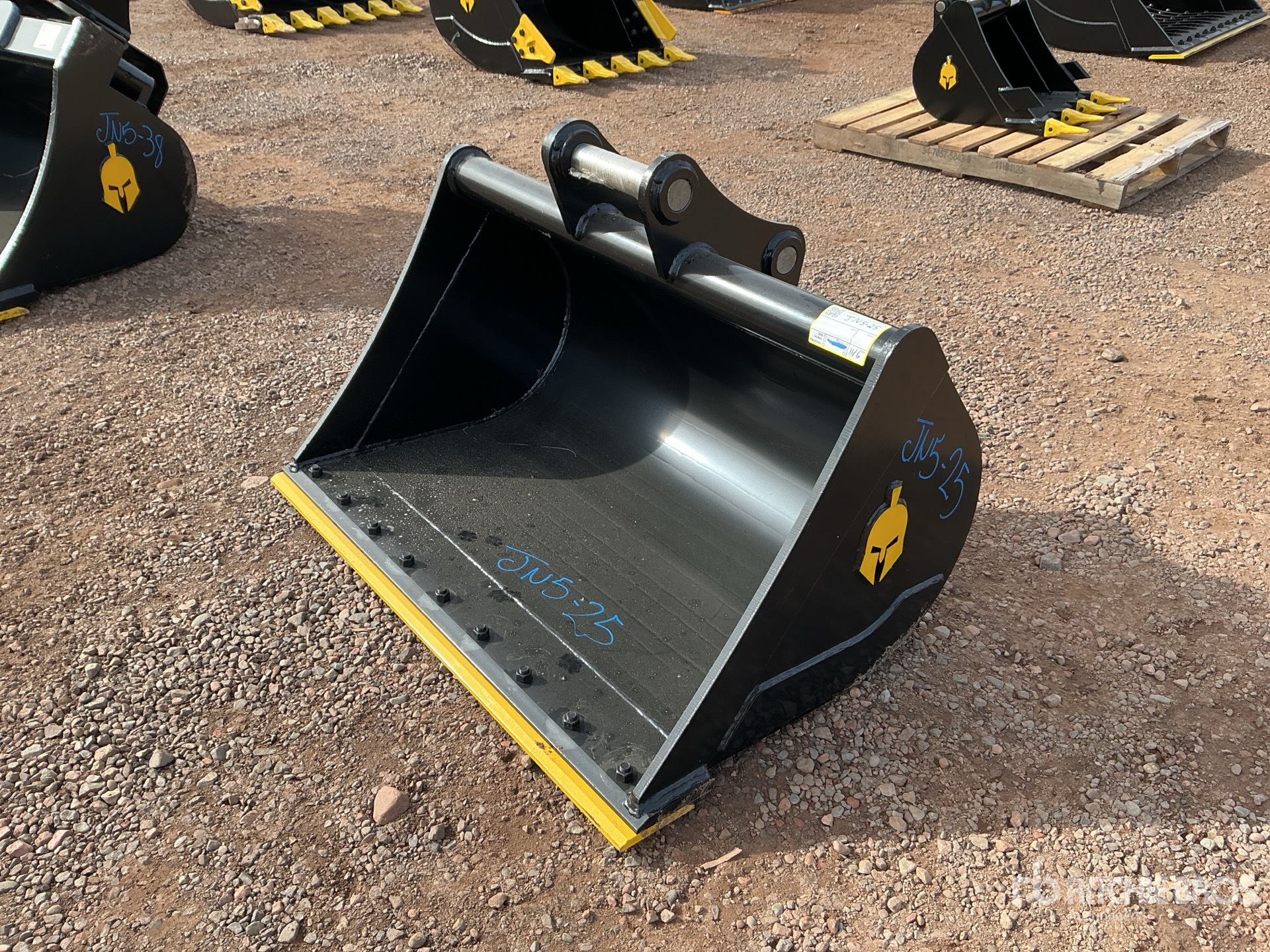 Photo of Trojan 48 in Cleanup - Fits 50 mm Cat  ...