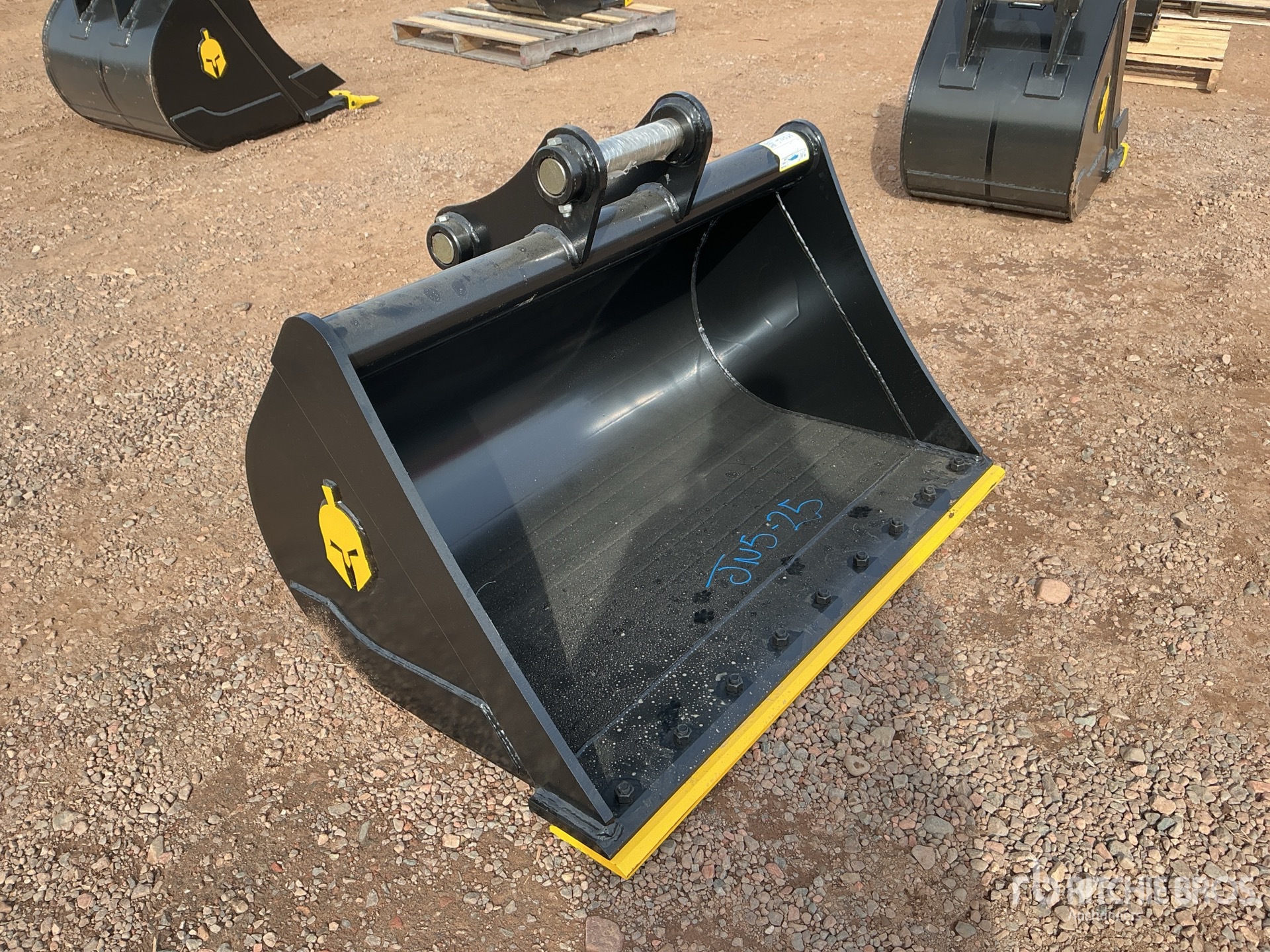 Trojan 48 IN CLEANUP - FITS 50 MM CAT  ...