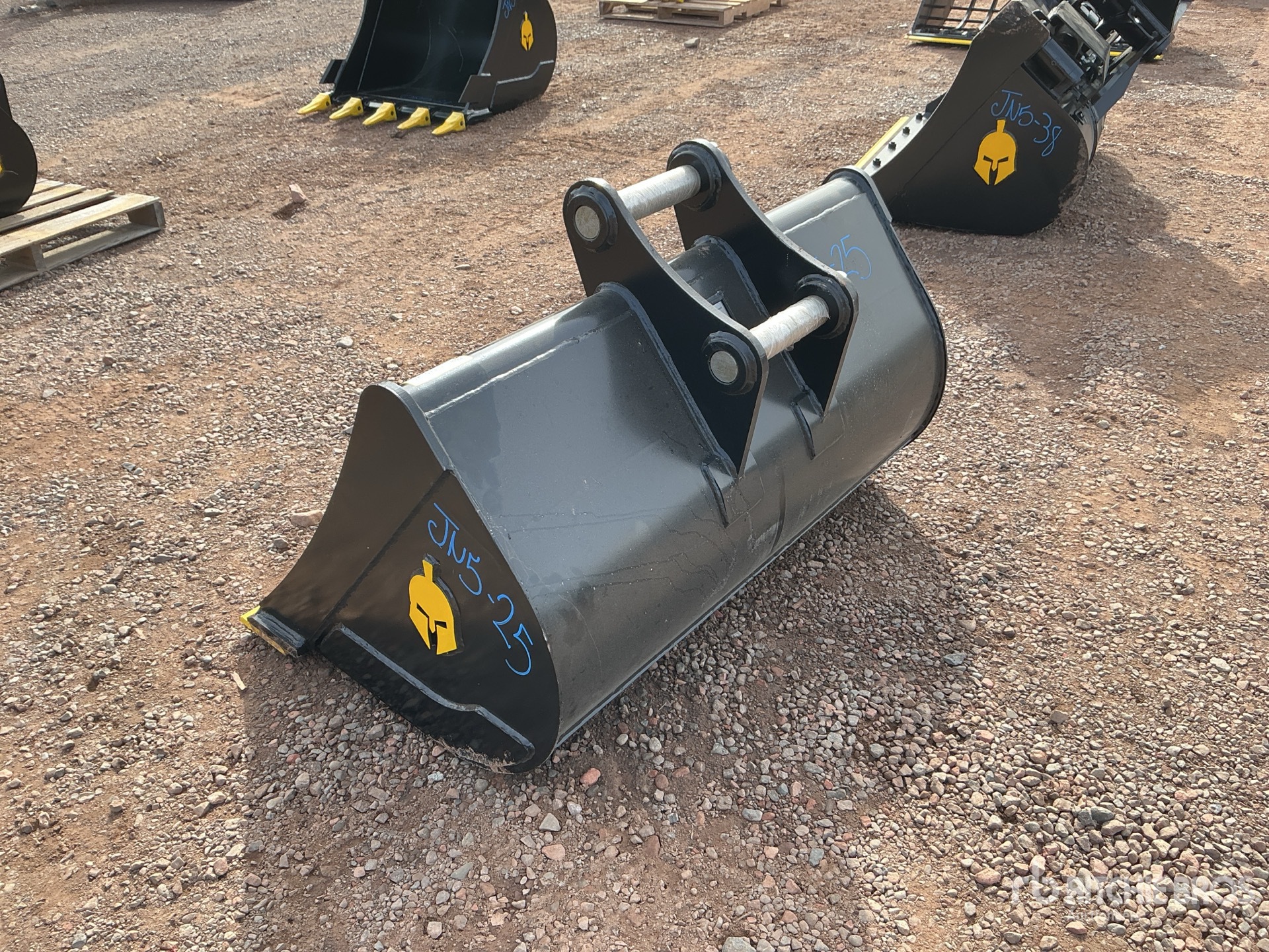 Trojan 48 IN CLEANUP - FITS 50 MM CAT  ...