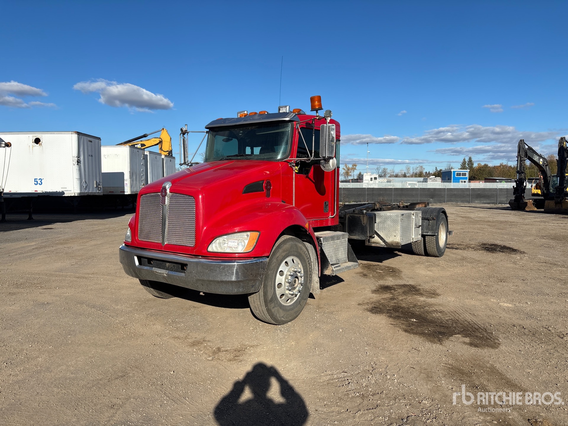 Photo of 2011 Kenworth 370