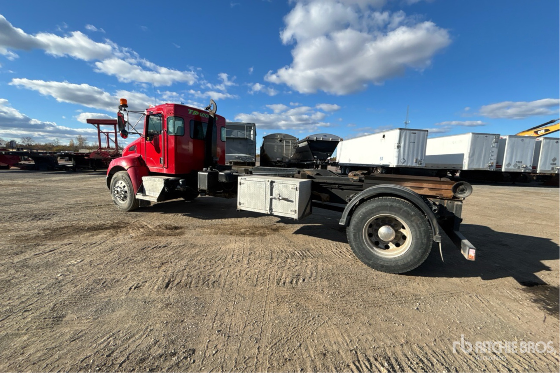 2011 Kenworth 370