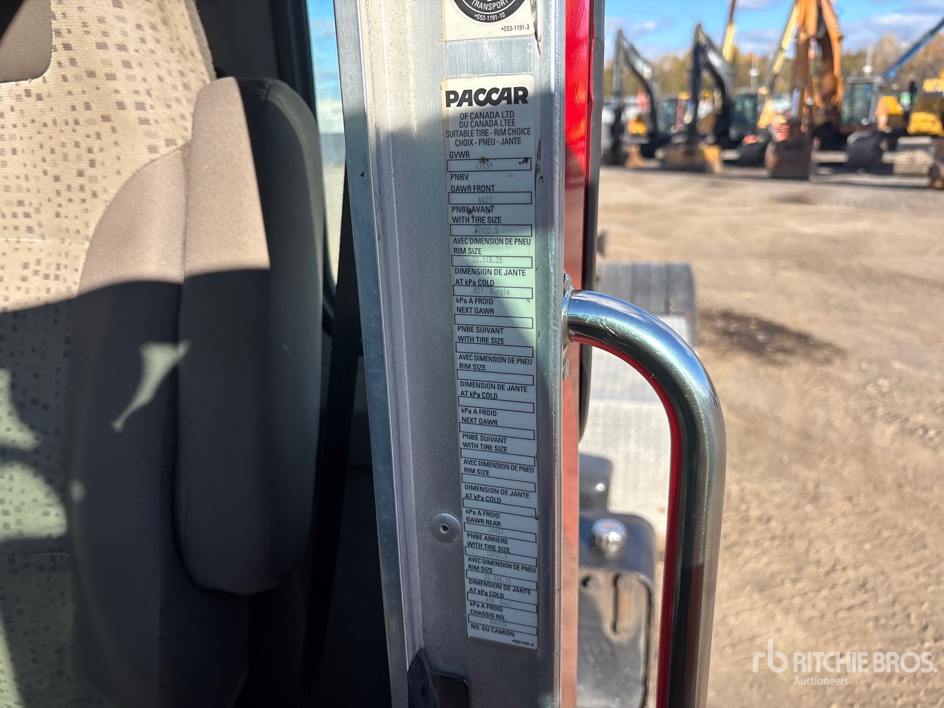 2011 Kenworth 370