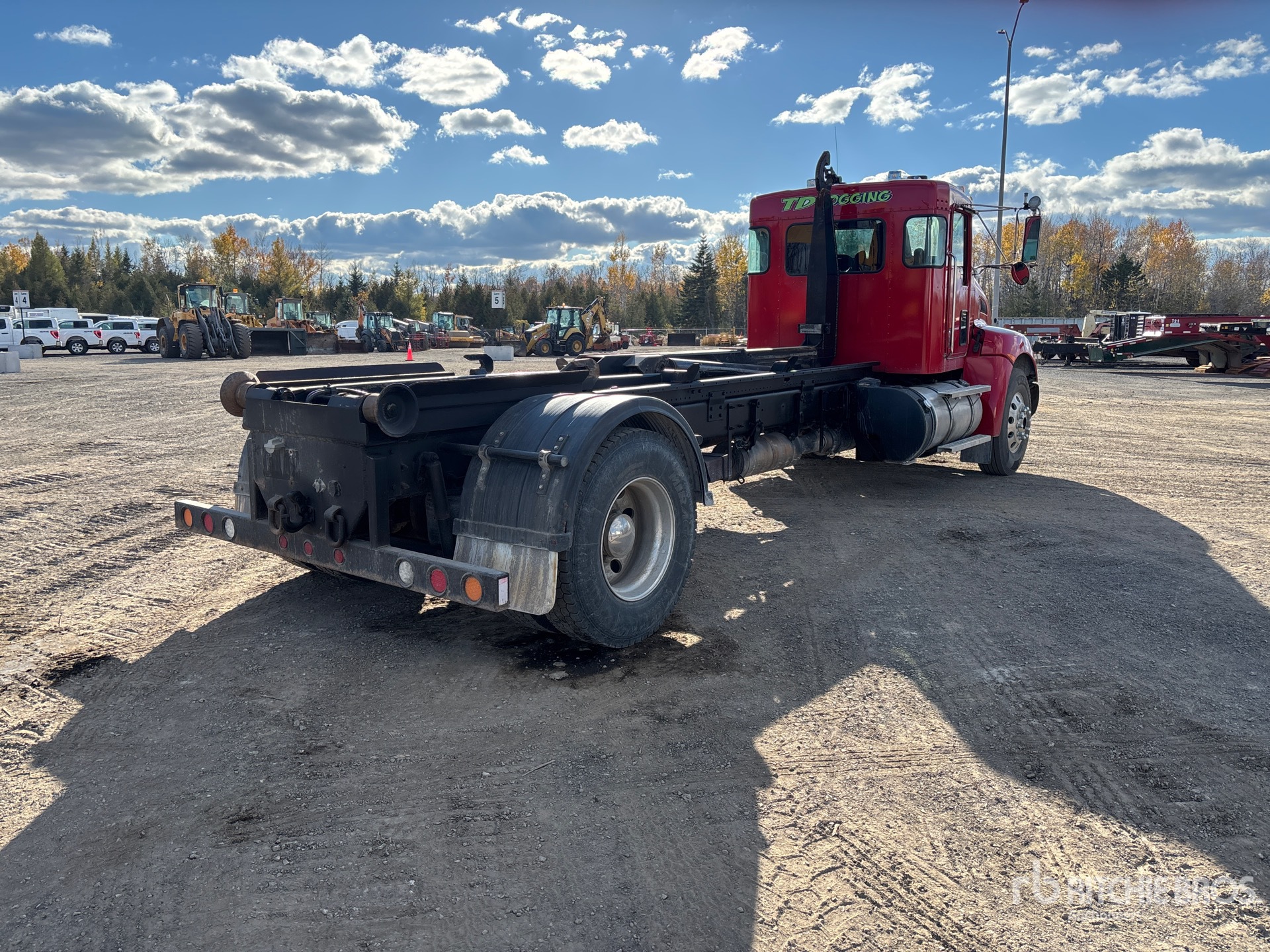 2011 Kenworth 370