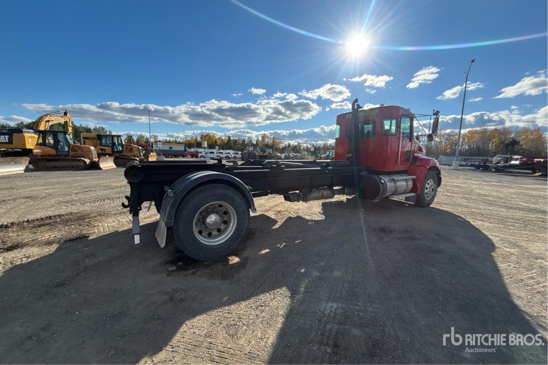2011 Kenworth 370