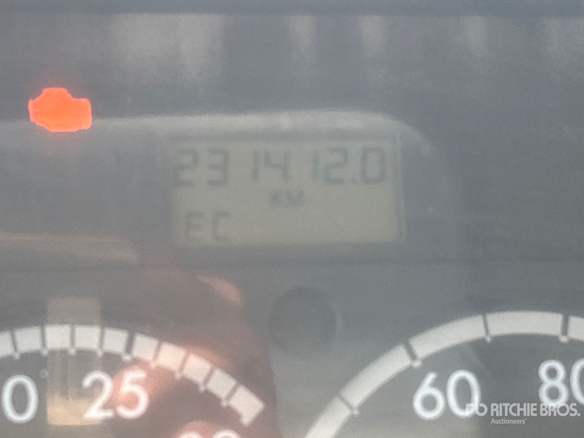 2009 Sterling L9500