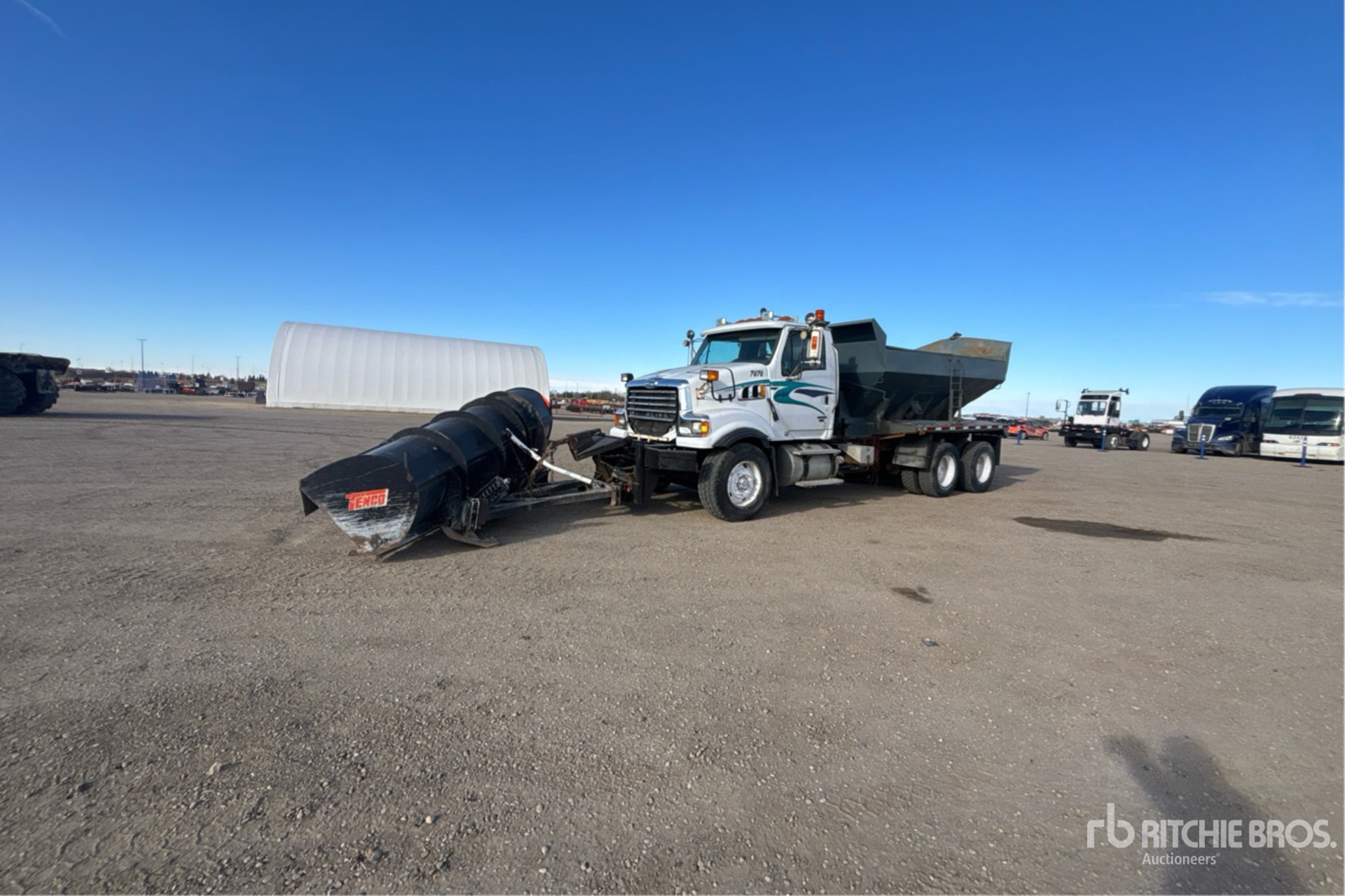 2009 Sterling L9500