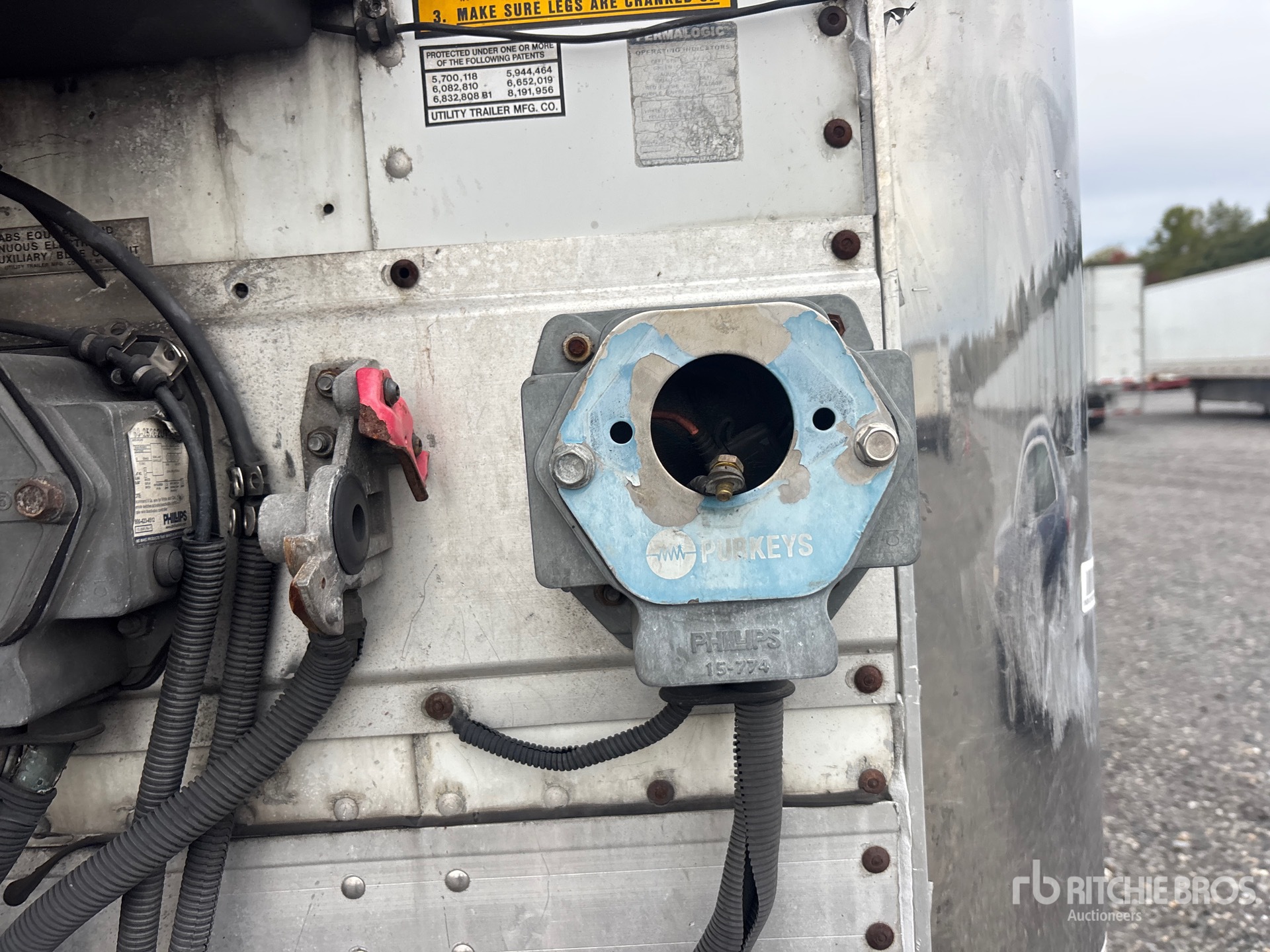 2015 Utility VS2RA
