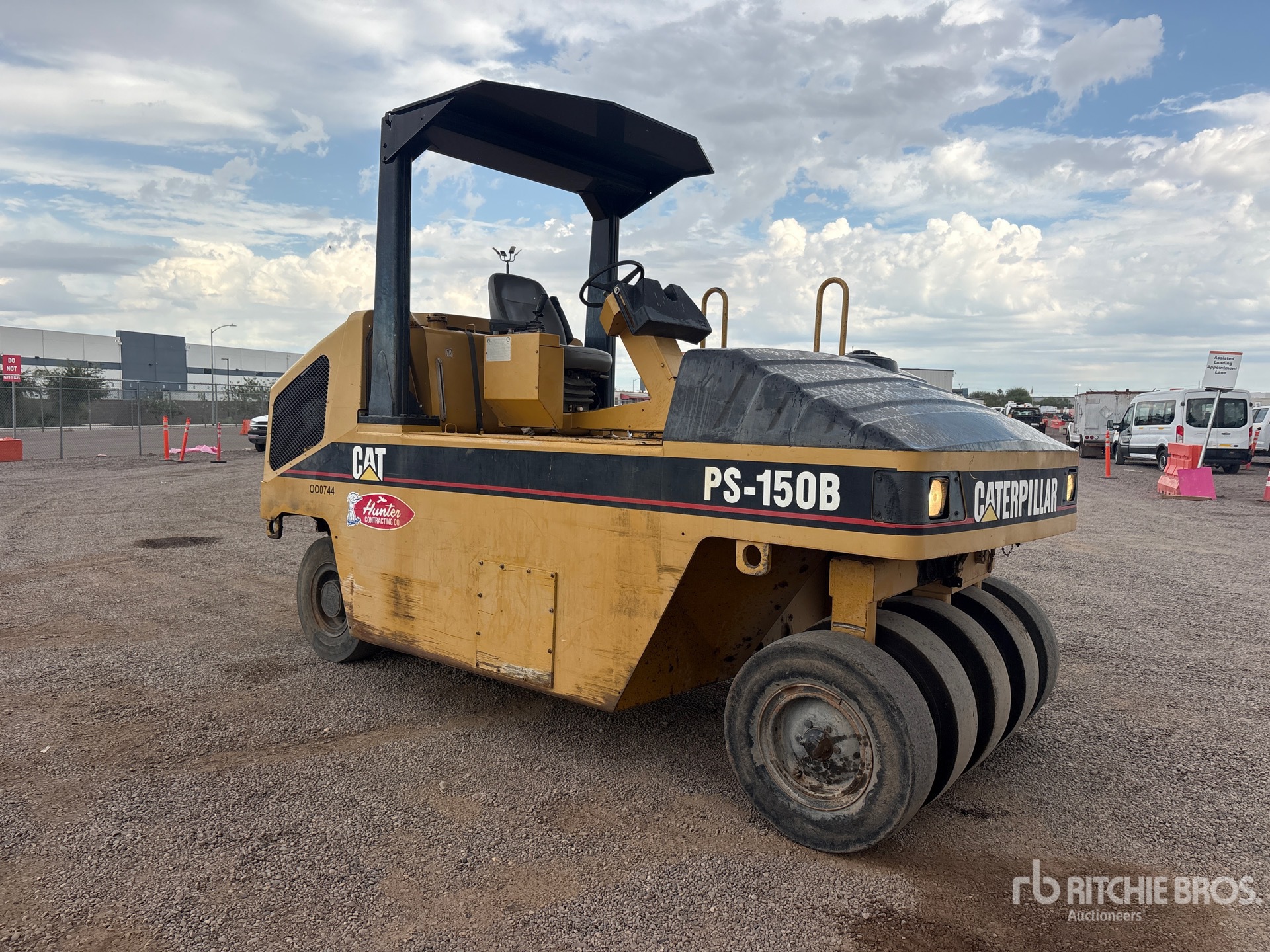 2003 Caterpillar PS-150B
