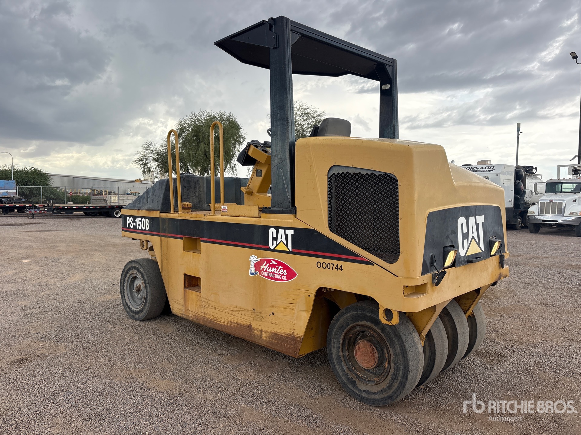 2003 Caterpillar PS-150B