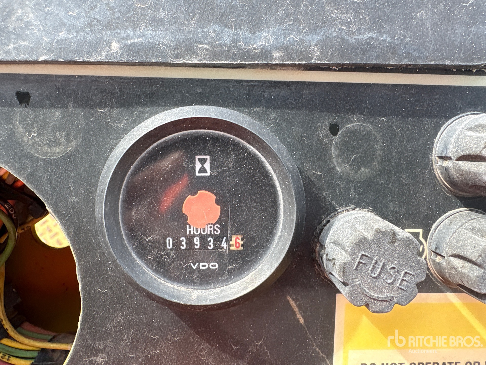 2003 Caterpillar PS-150B