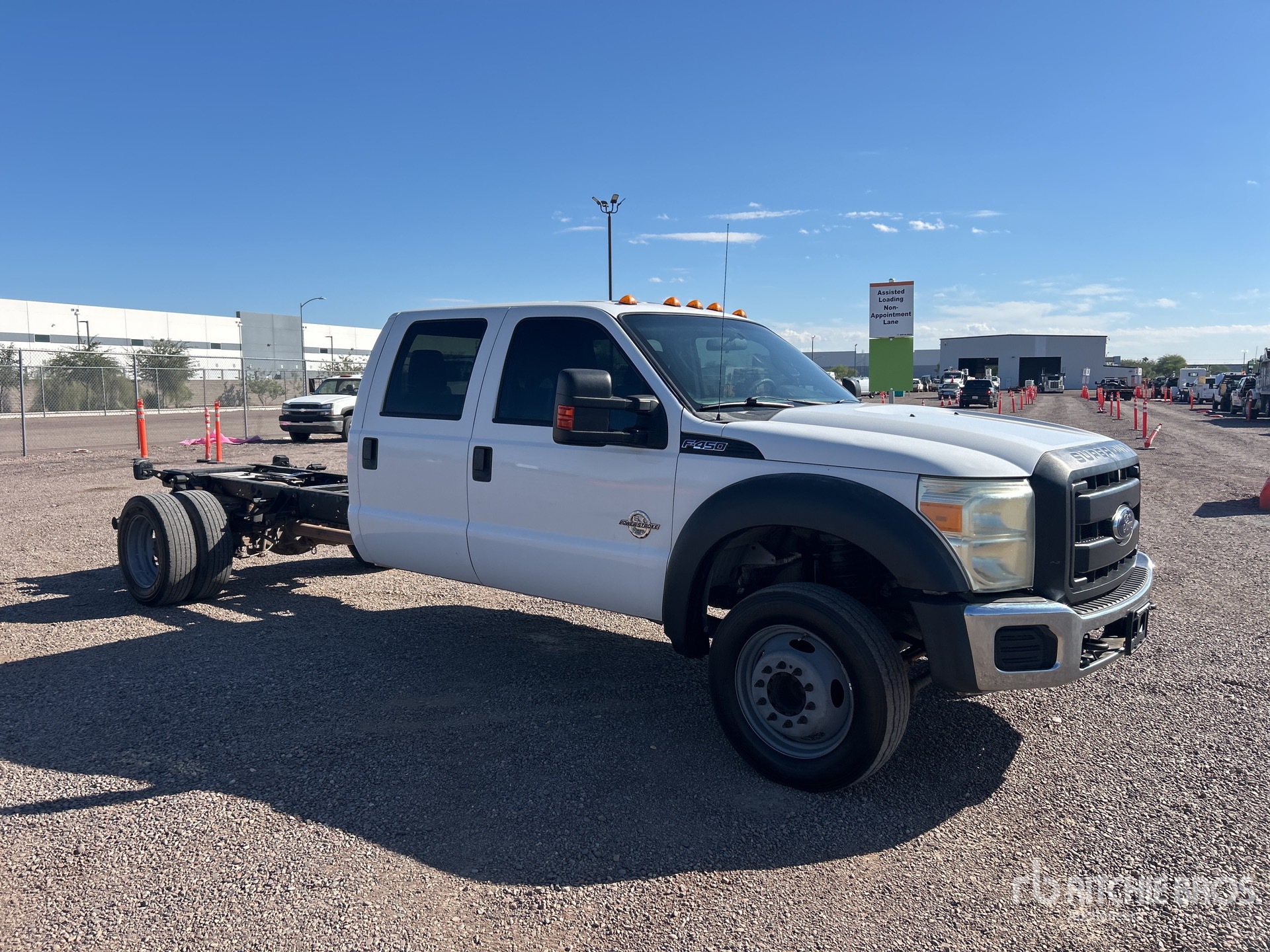 2015 Ford F-450