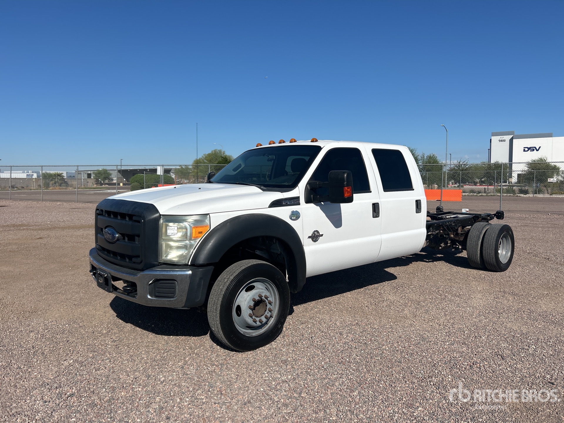 Photo of 2015 Ford F-450