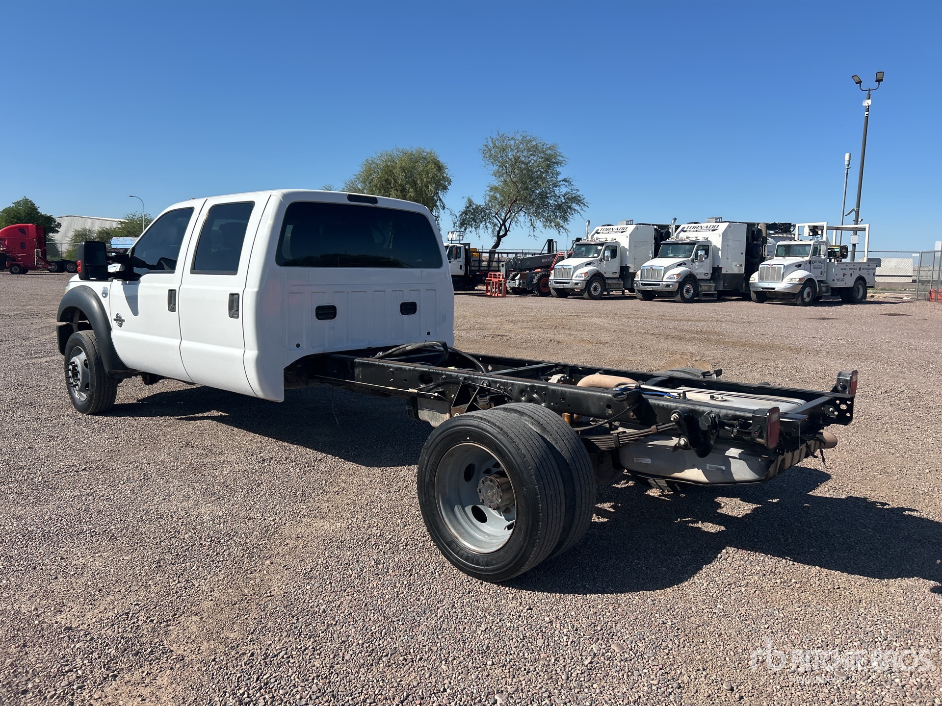 2015 Ford F-450