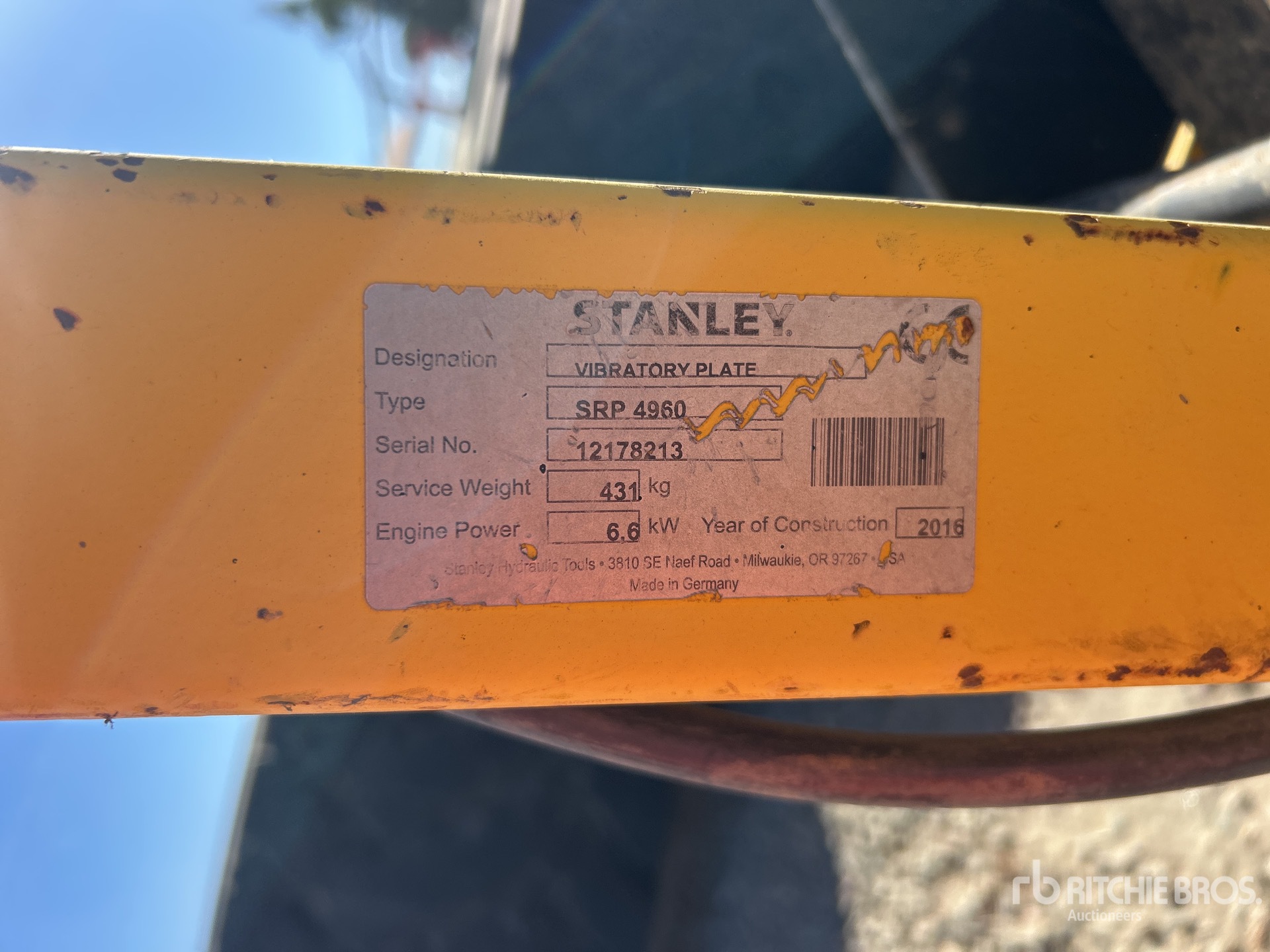 Stanley SRP4960