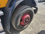 4 dessous de caisse - Camion with
