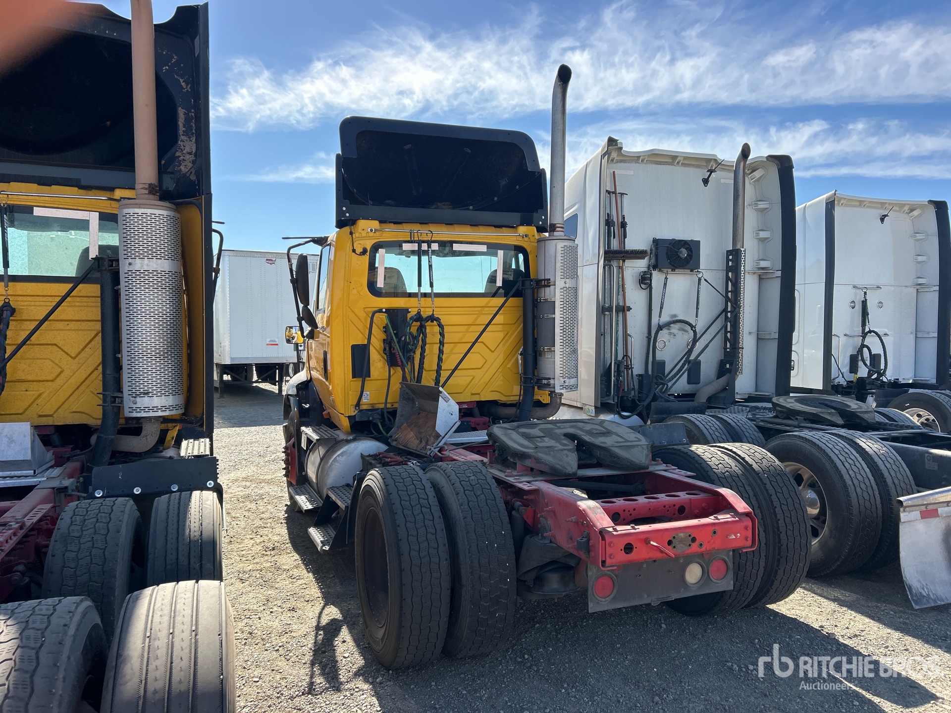 2012 International 8600