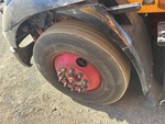 4 dessous de caisse - Camion with