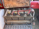 4 dessous de caisse - Camion with