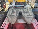 4 dessous de caisse - Camion with