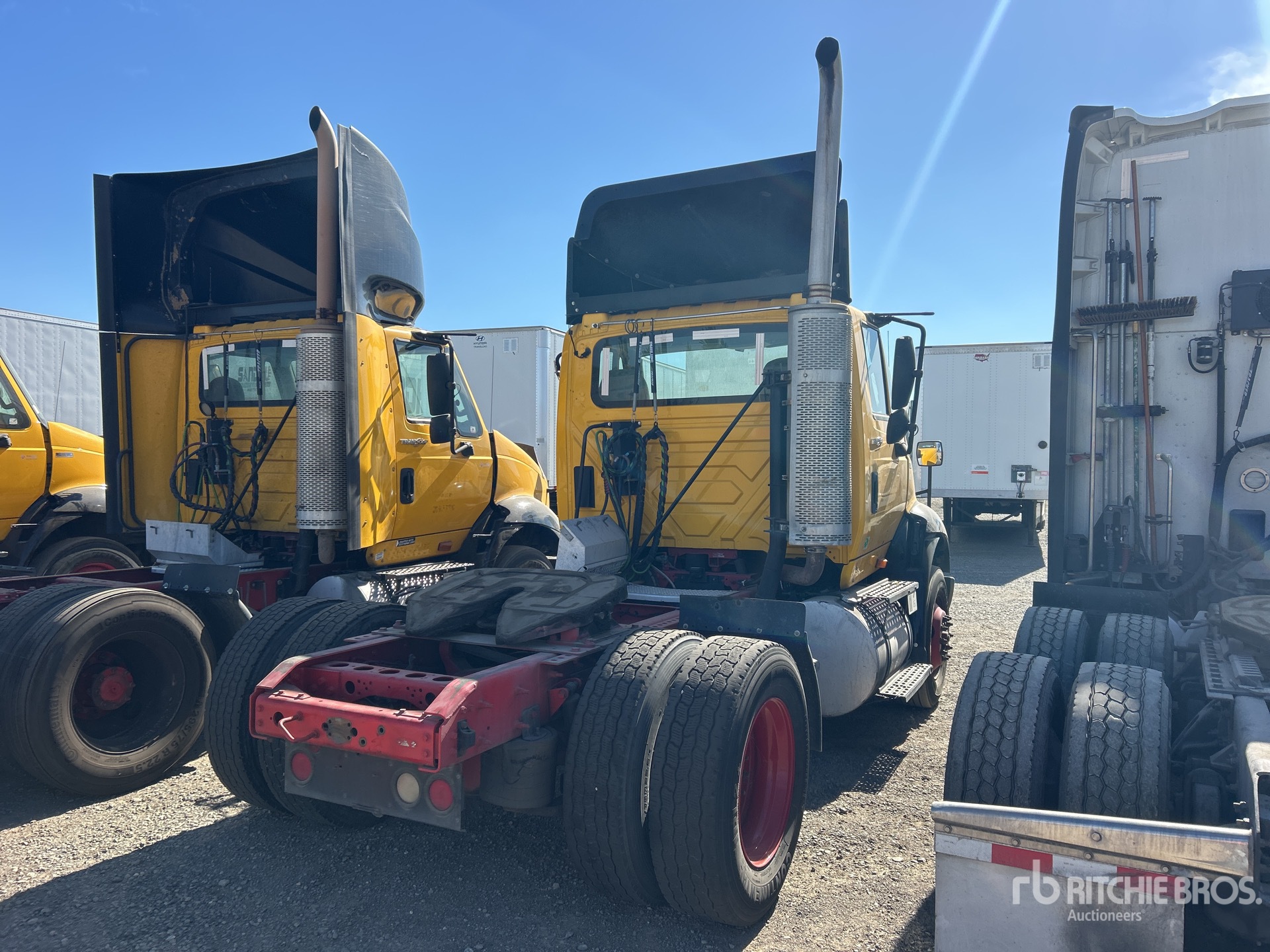 2012 International 8600