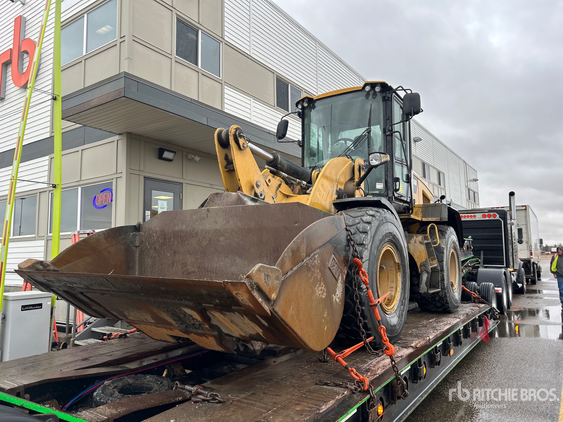 2012 Caterpillar 930K