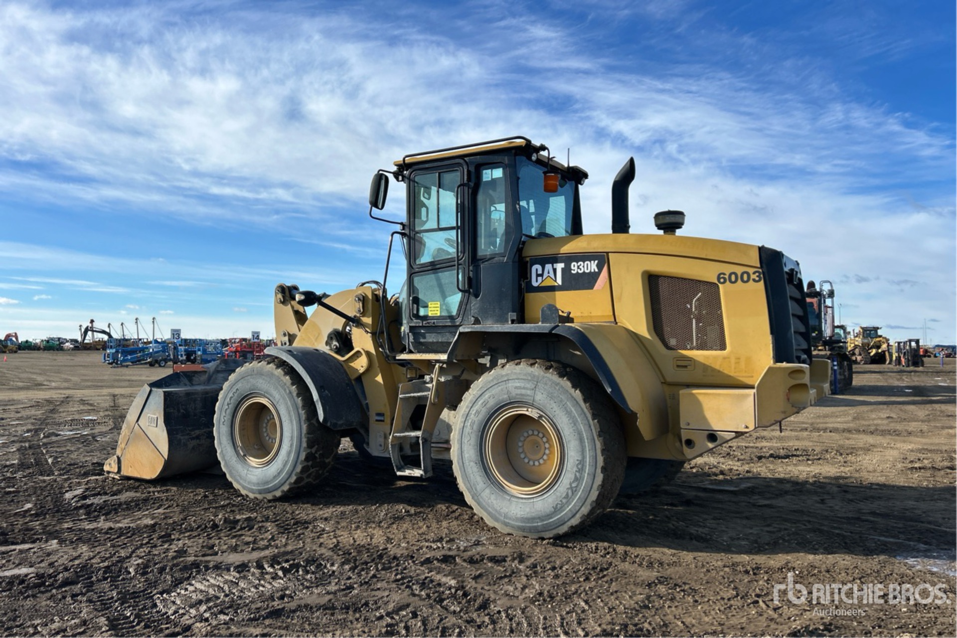 2012 Caterpillar 930K