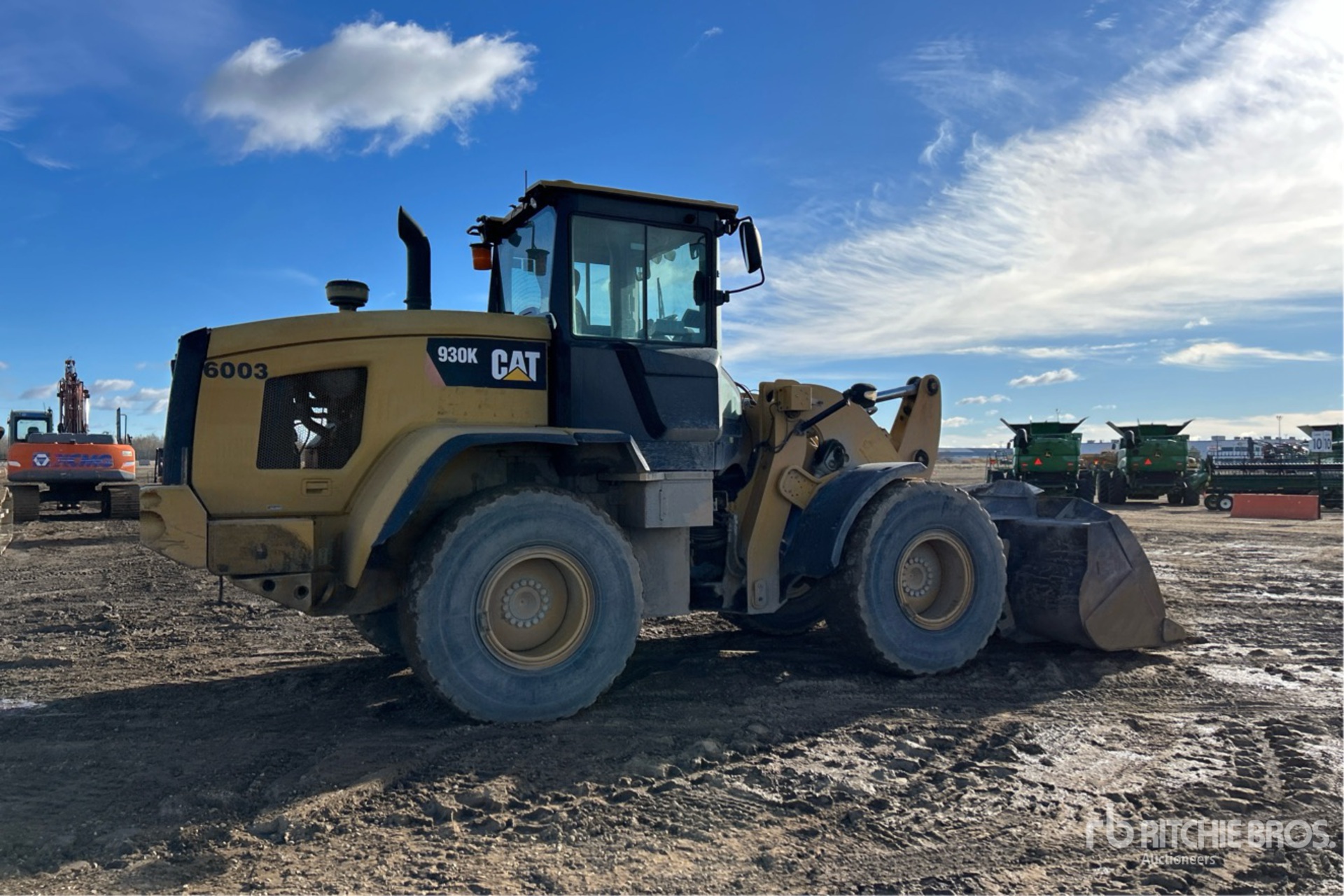 2012 Caterpillar 930K