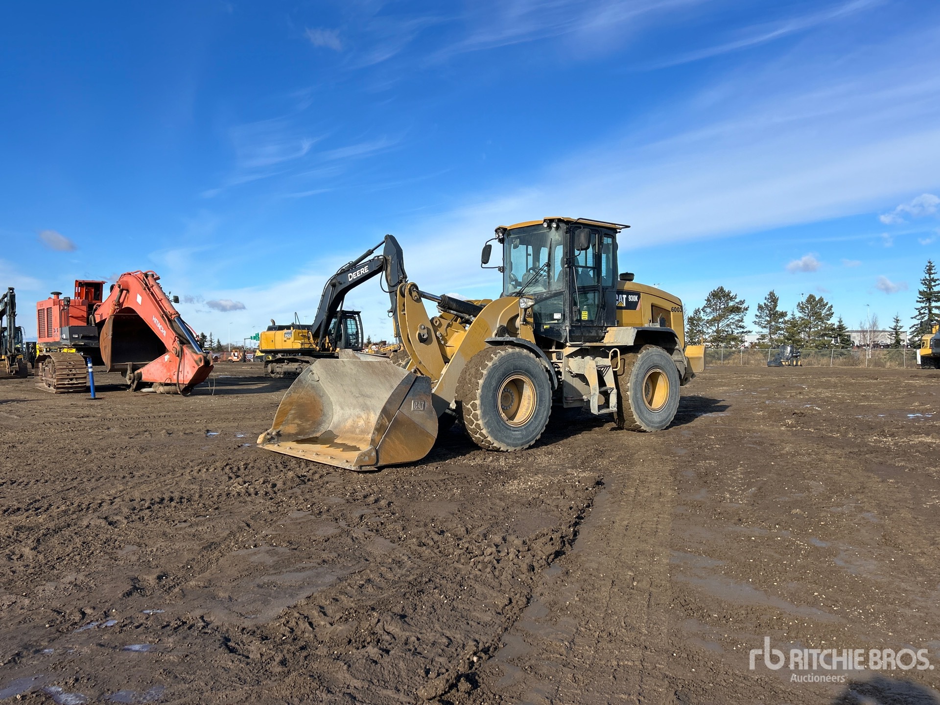 2012 Caterpillar 930K