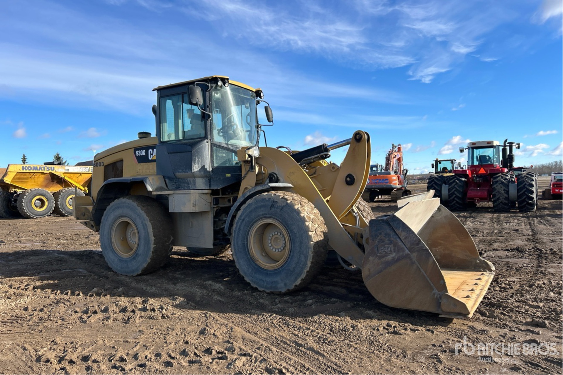 2012 Caterpillar 930K