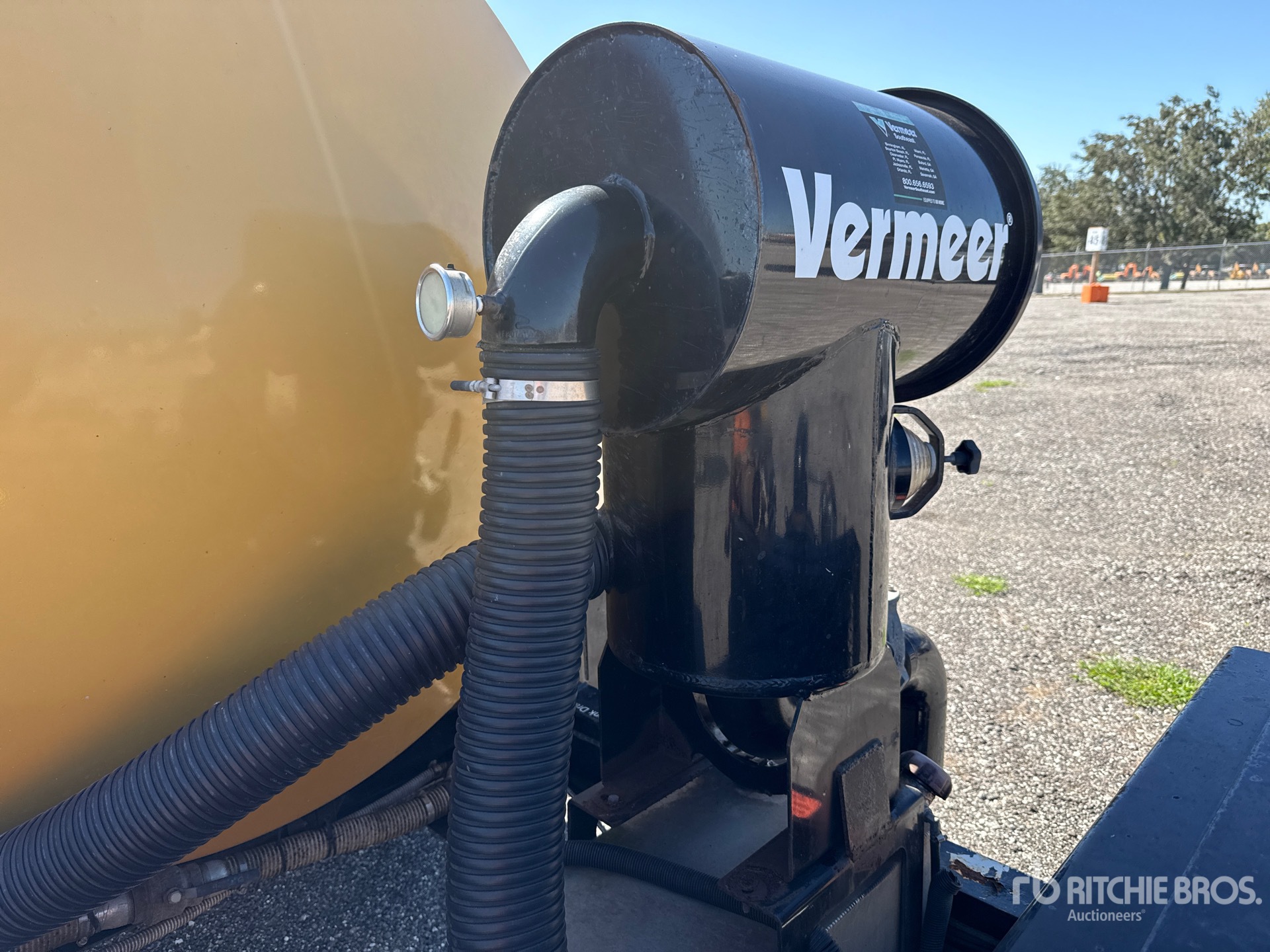 2021 Vermeer CV1273GT