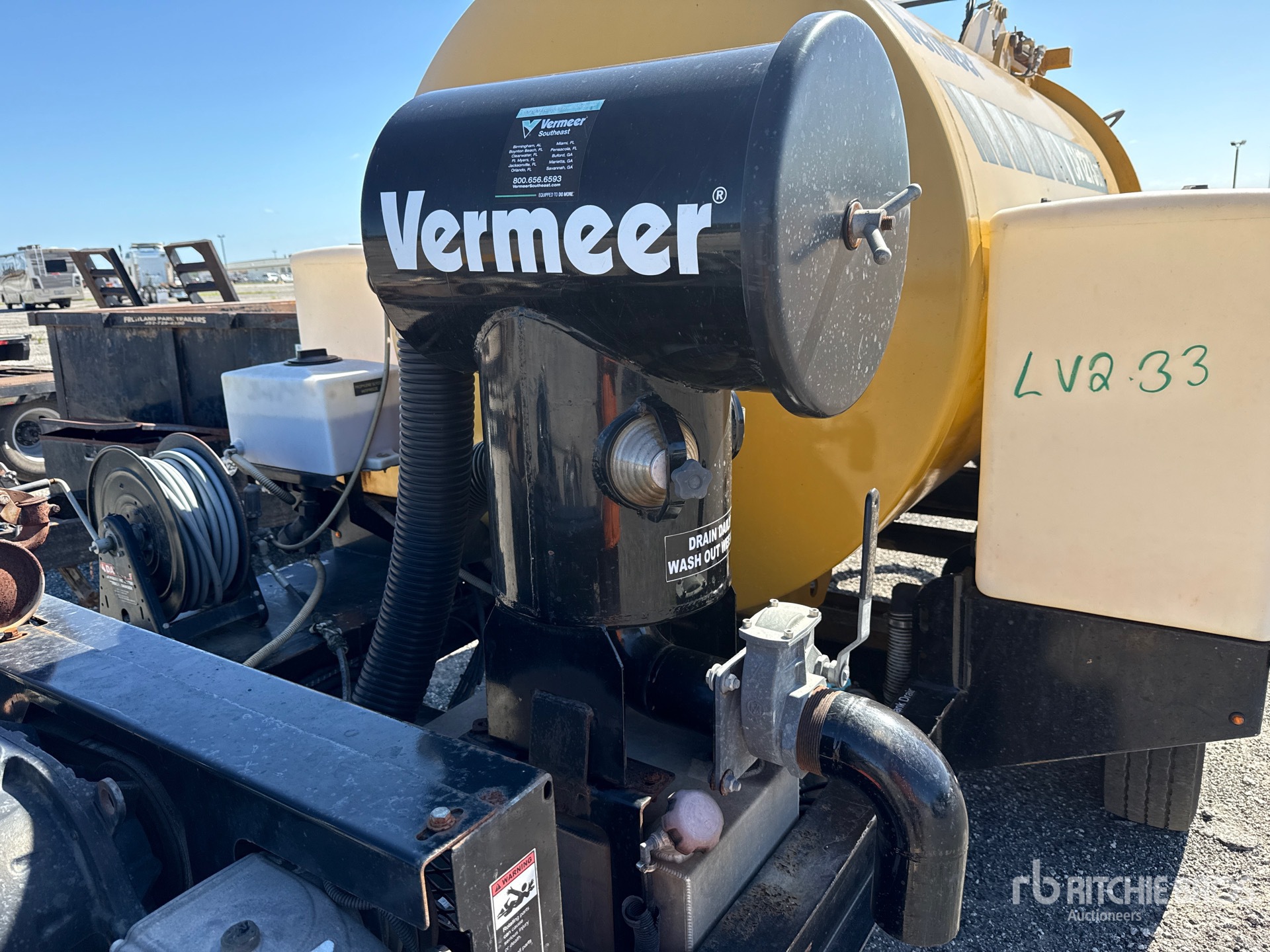 2021 Vermeer CV1273GT