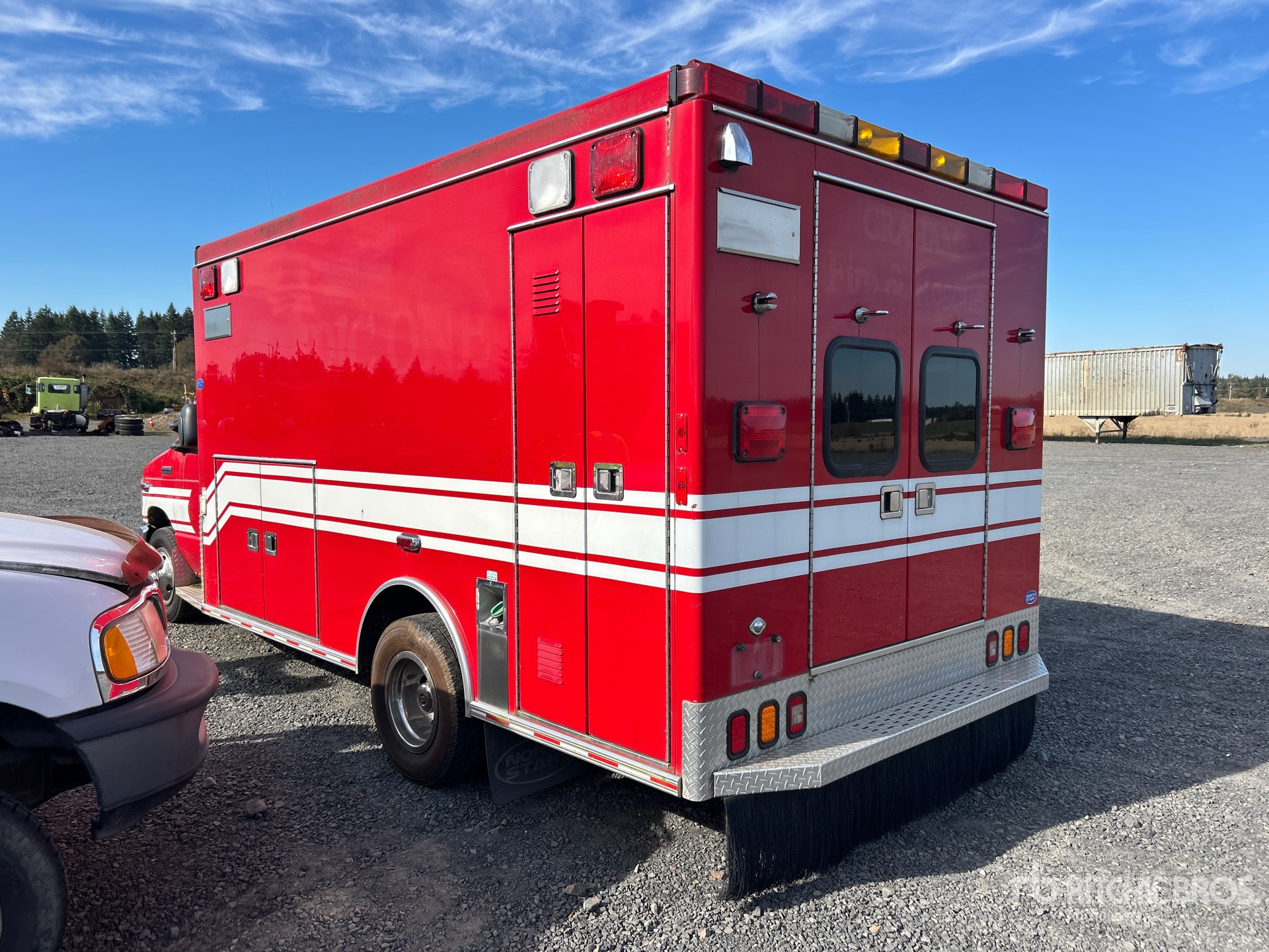 2010 Ford E-450 SUPER DUT
