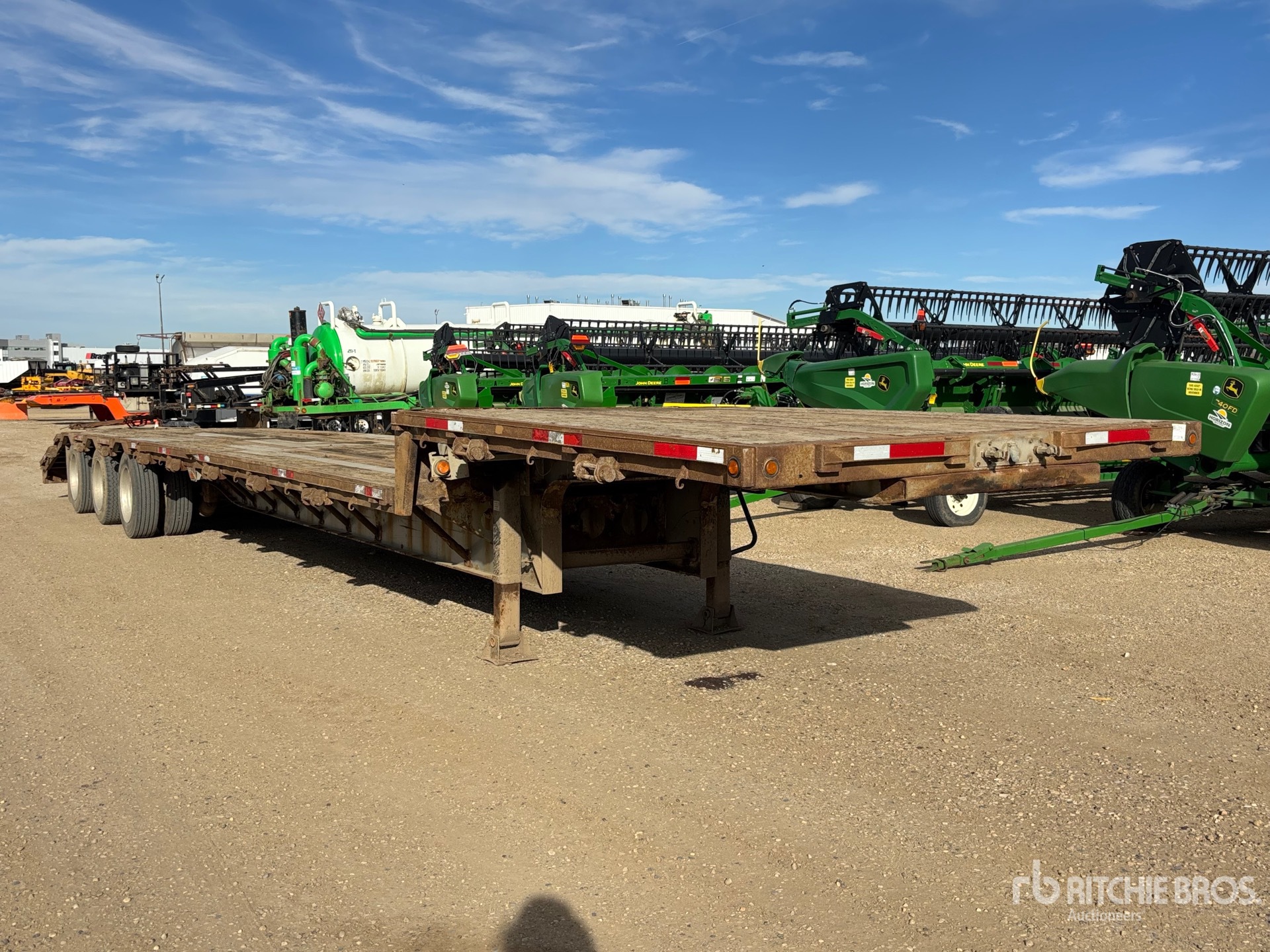 2011 Load King SDE53-3